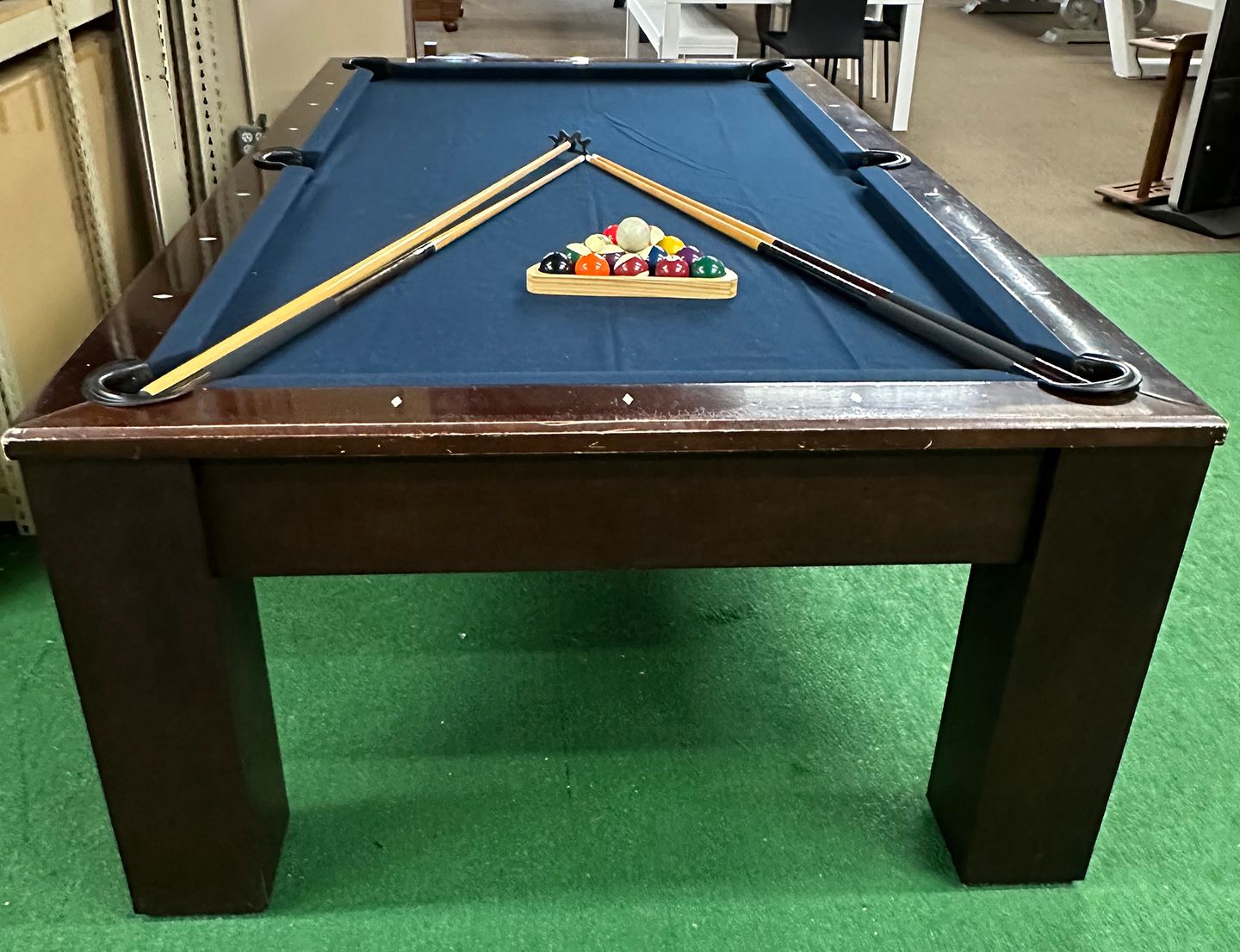Used 8ft Brunswick Pool Table