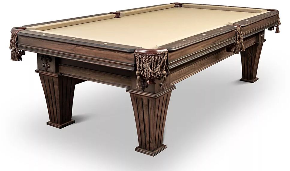 Brittany Pool Table