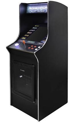 516 Games-in-1 Upright Refrigerator Arcade Machine