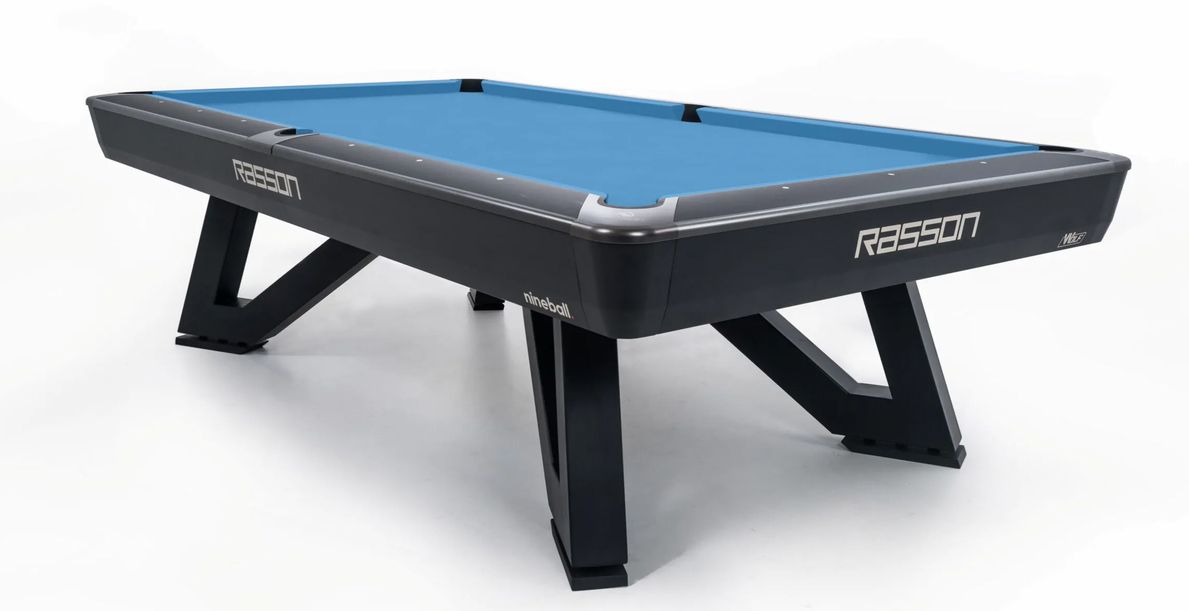 Rasson Wolf Pool Table
