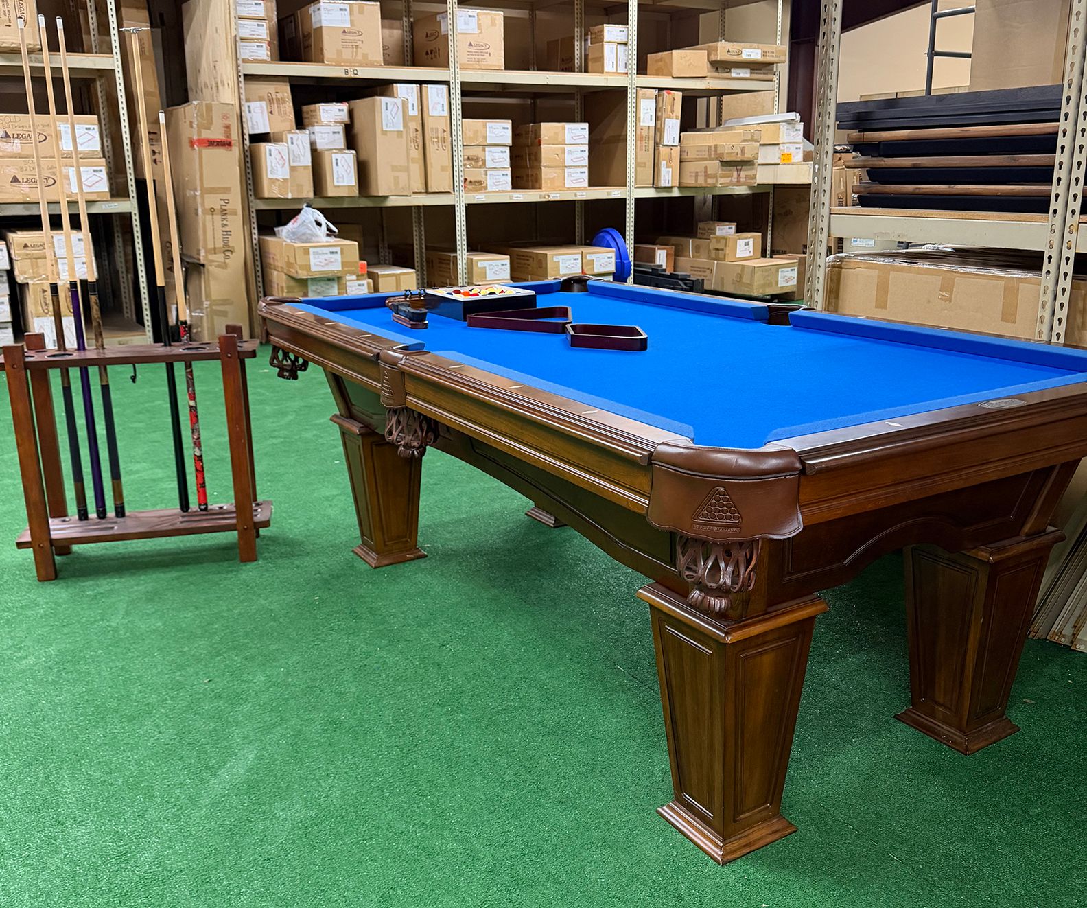 Used 7ft Legacy Mesa Pool Table