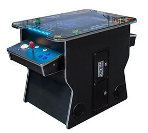 516 26″ LCD Trackball Cocktail Arcade Cabinet