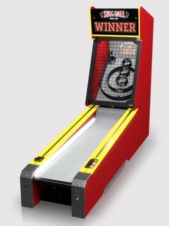 The Classic Skee Ball