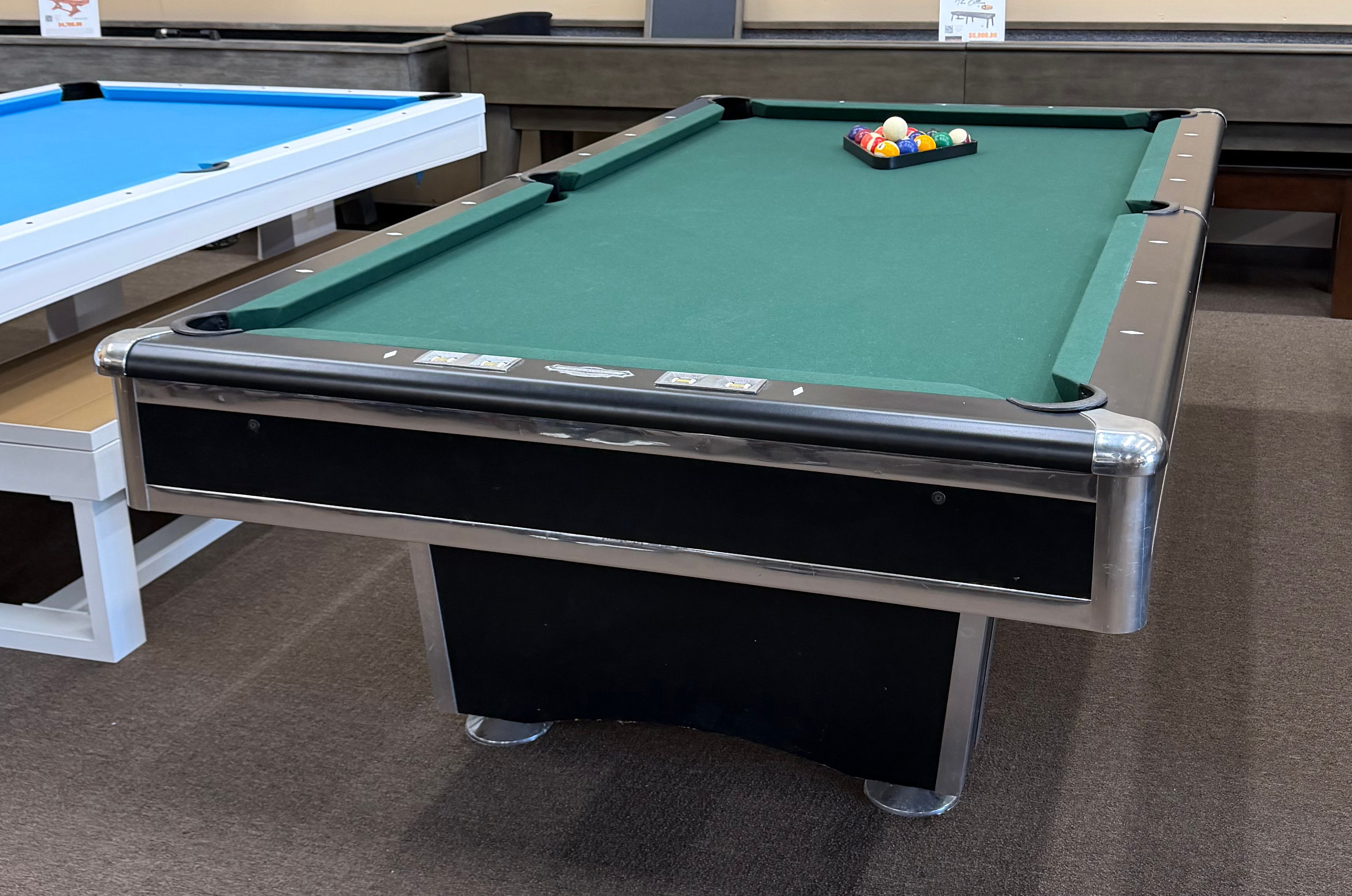 8ft Used Addison Pool Table