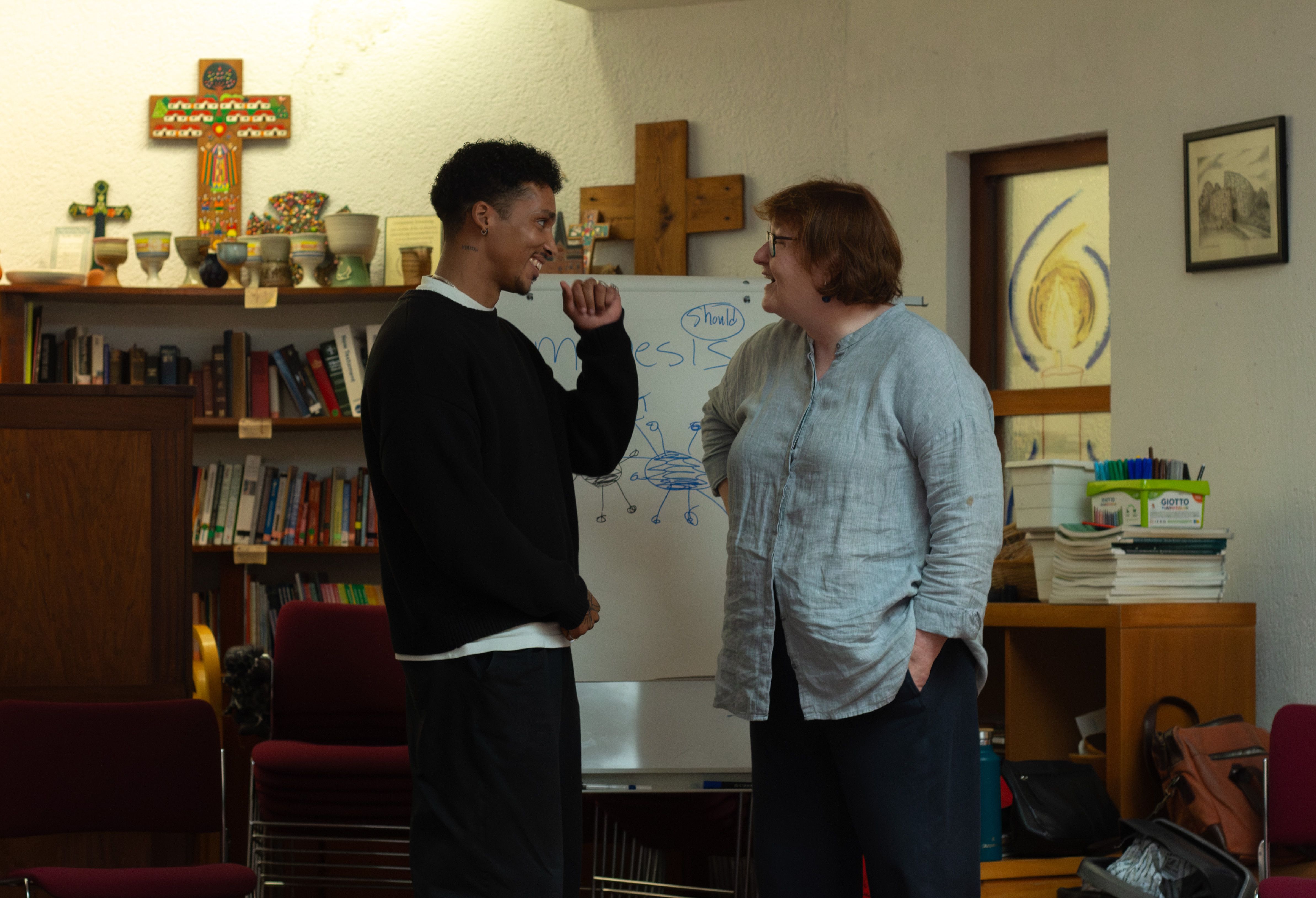 Kobe Griffiths from England