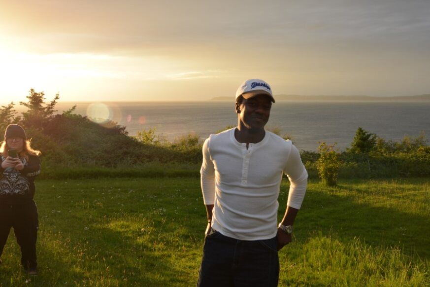 Hossam from Sudan