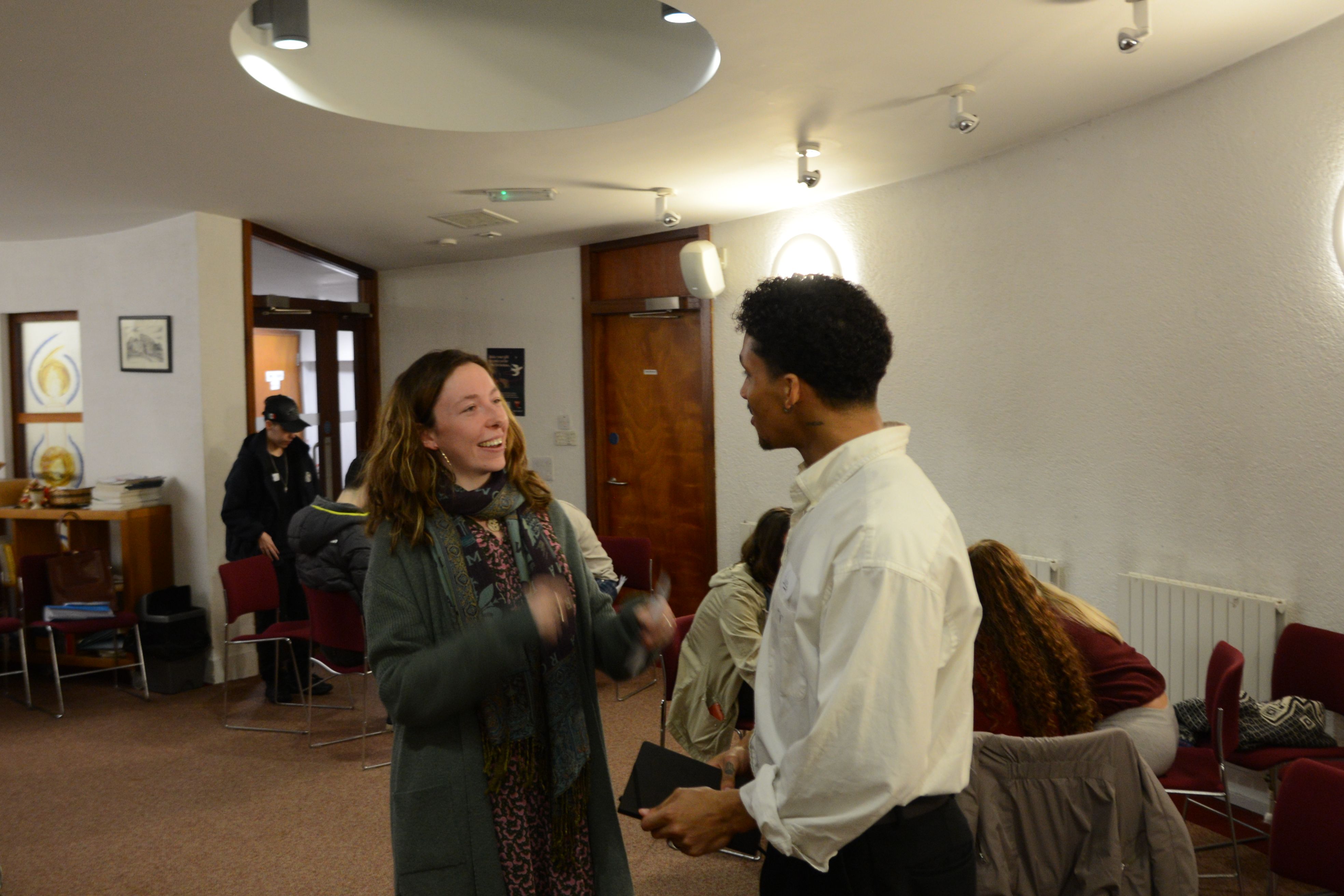 Fiona Rea from Northern Ireland