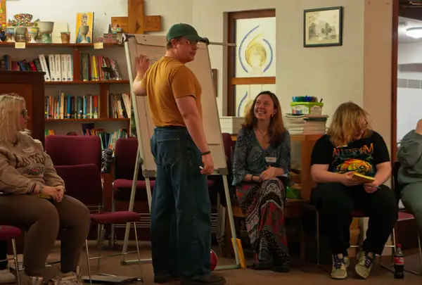 Adam Linton from Northern Ireland 