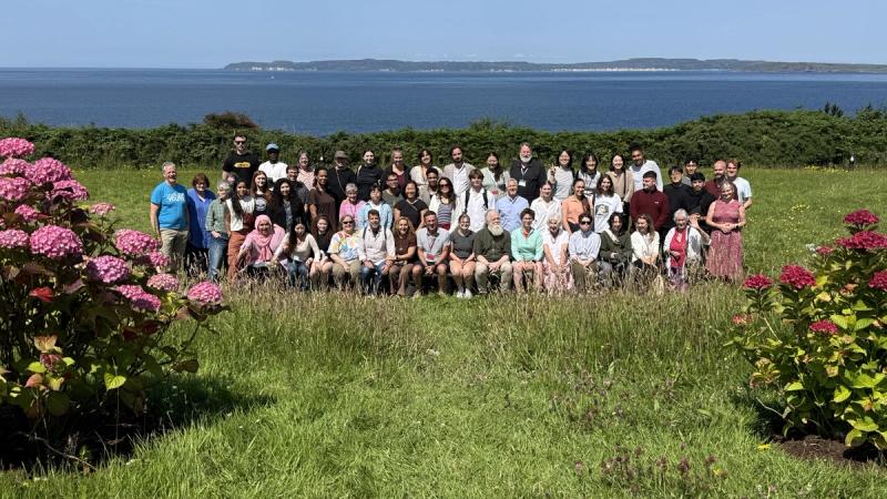 Nurturing Hope: A Week of Creativity, Connection and Learning
