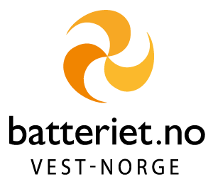Batteriet logo