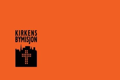 Kirkens Bymisjon logo