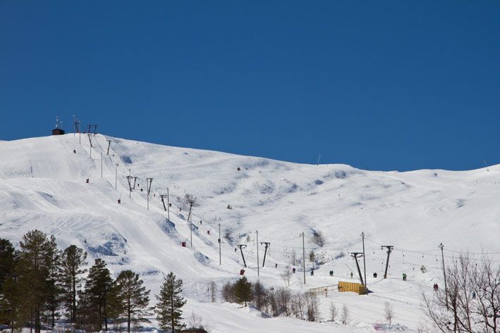 Furedalen skii resort