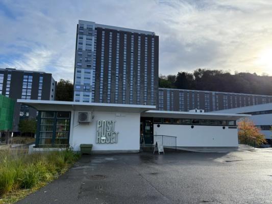 Bilde av posthuset