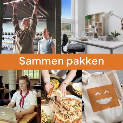 Bilde av Sammen-pakken