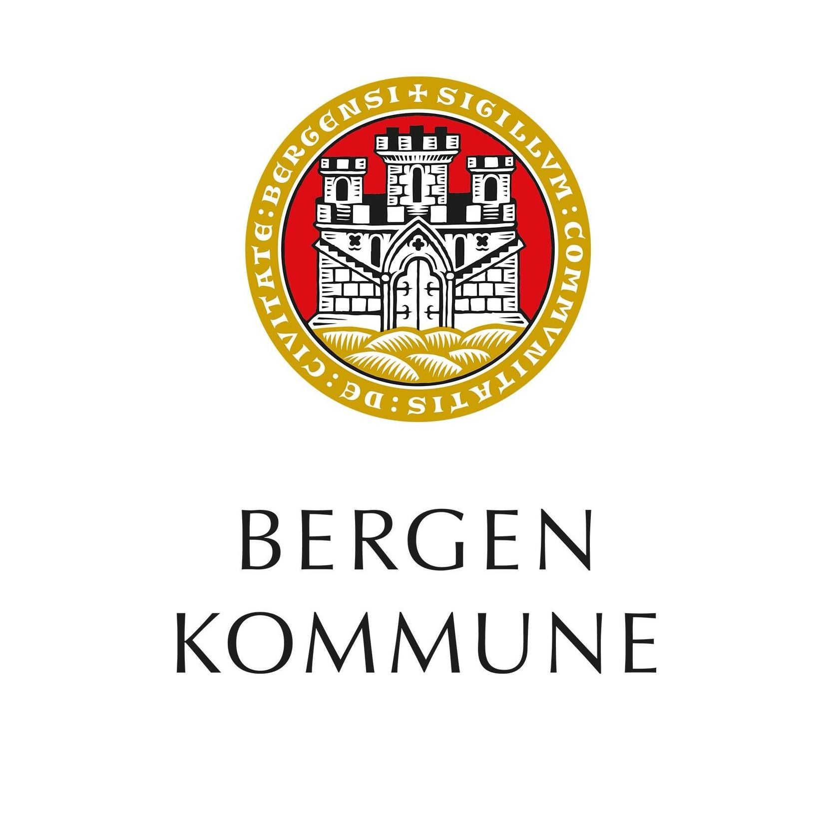Bergen kommune logo
