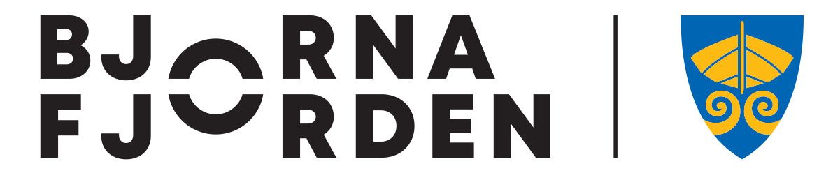 Bjørnafjorden kommune logo
