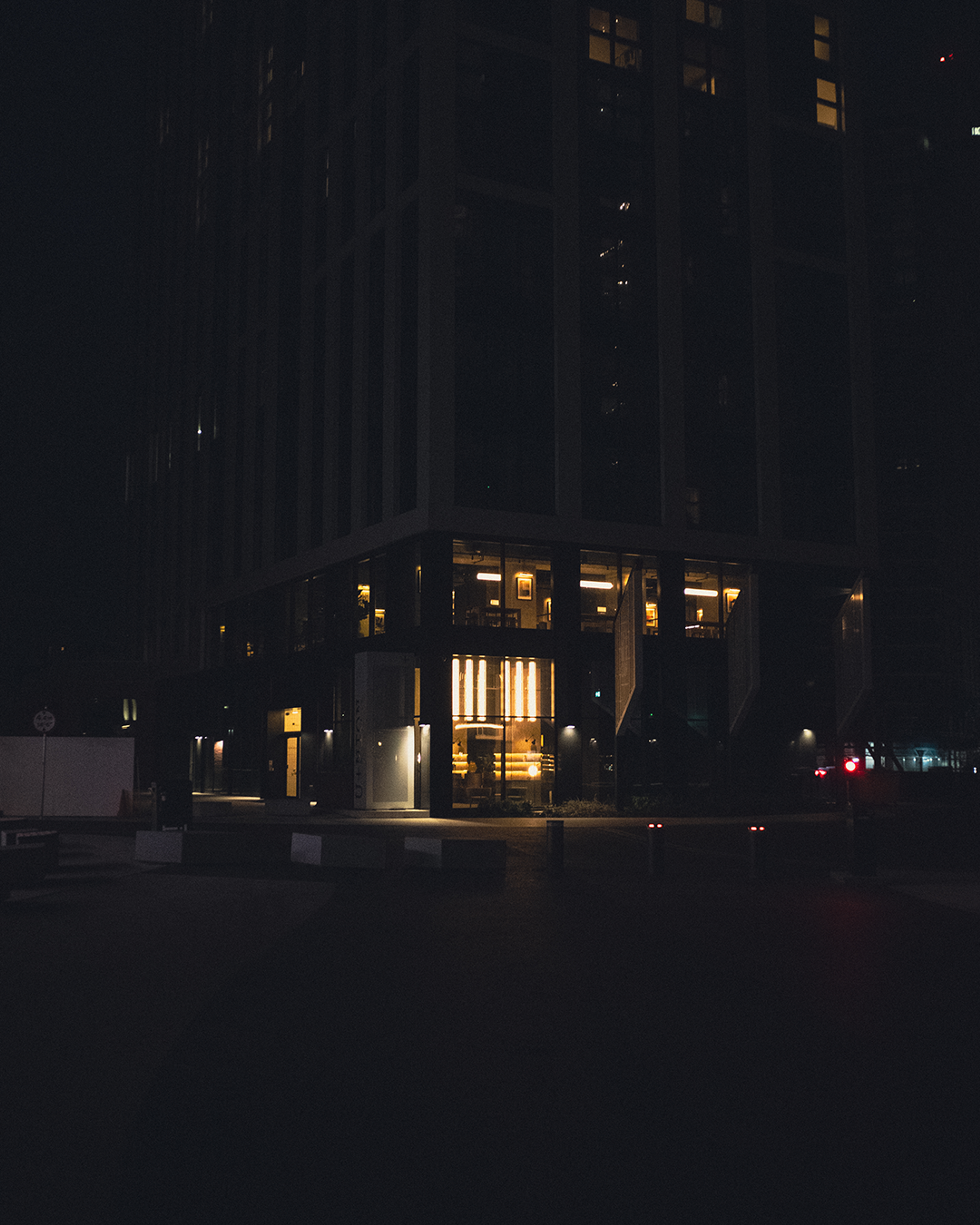 NIGHT LIFE.