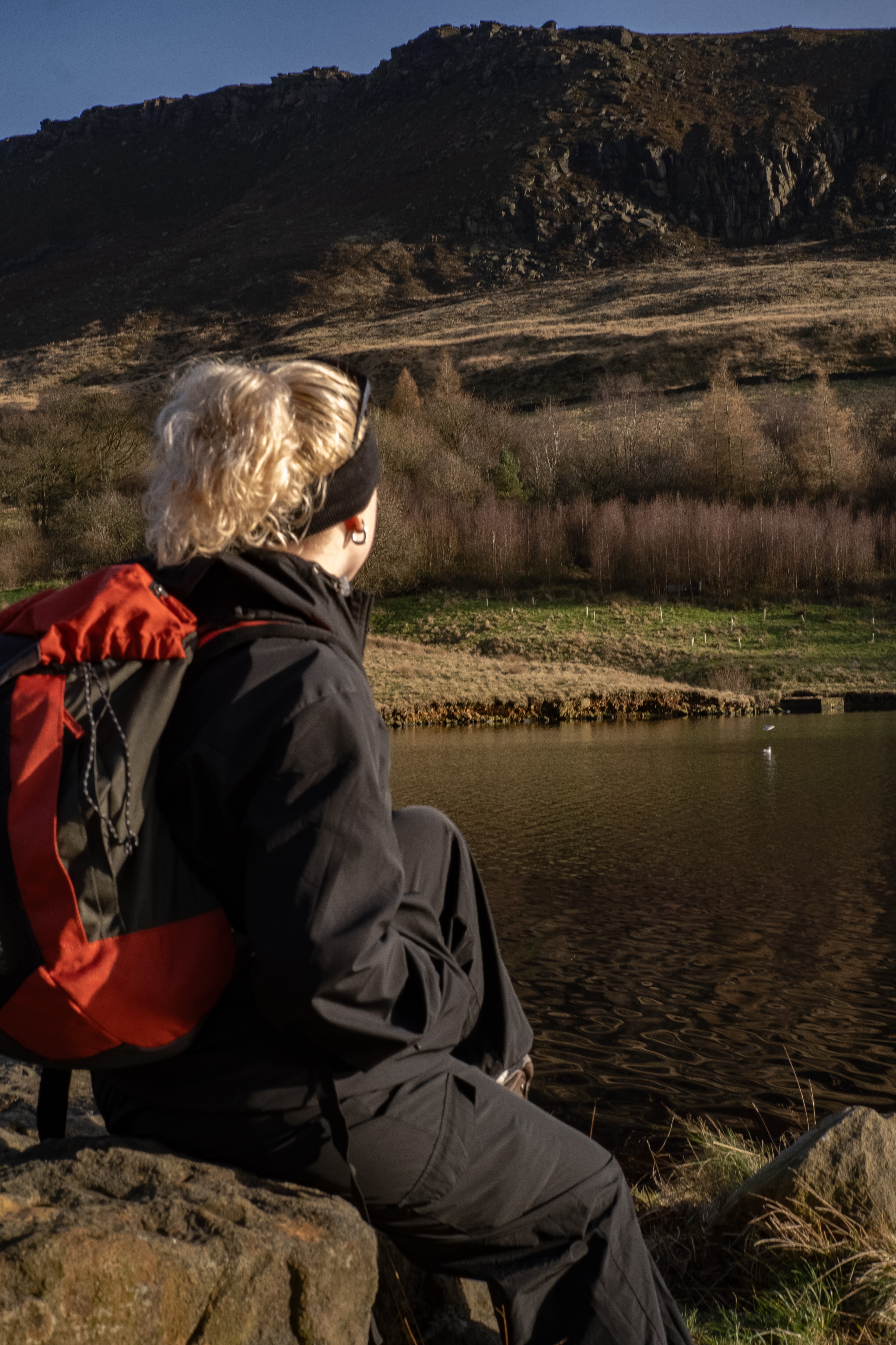 HIKE. — 3