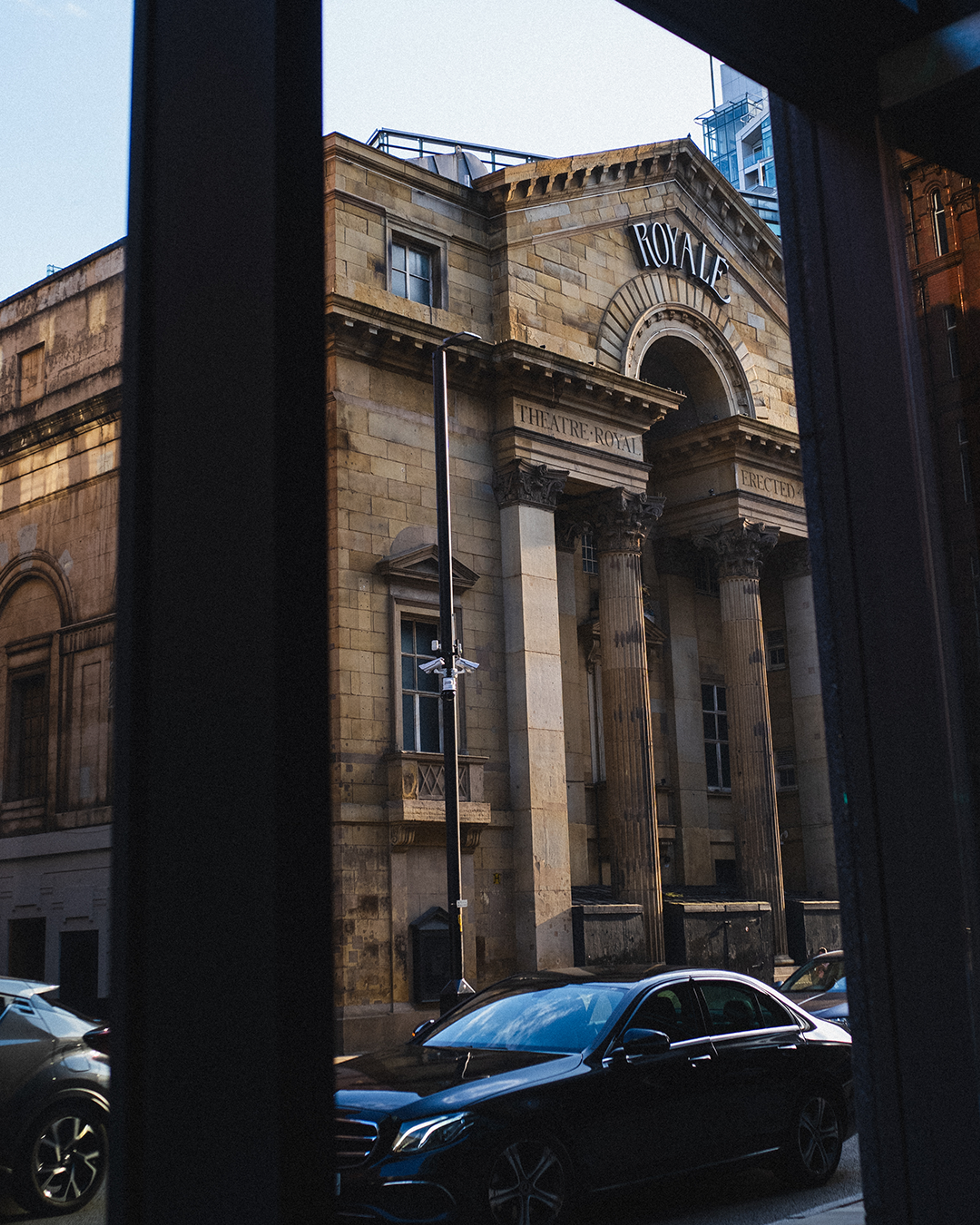 DAY LIFE. — 2
