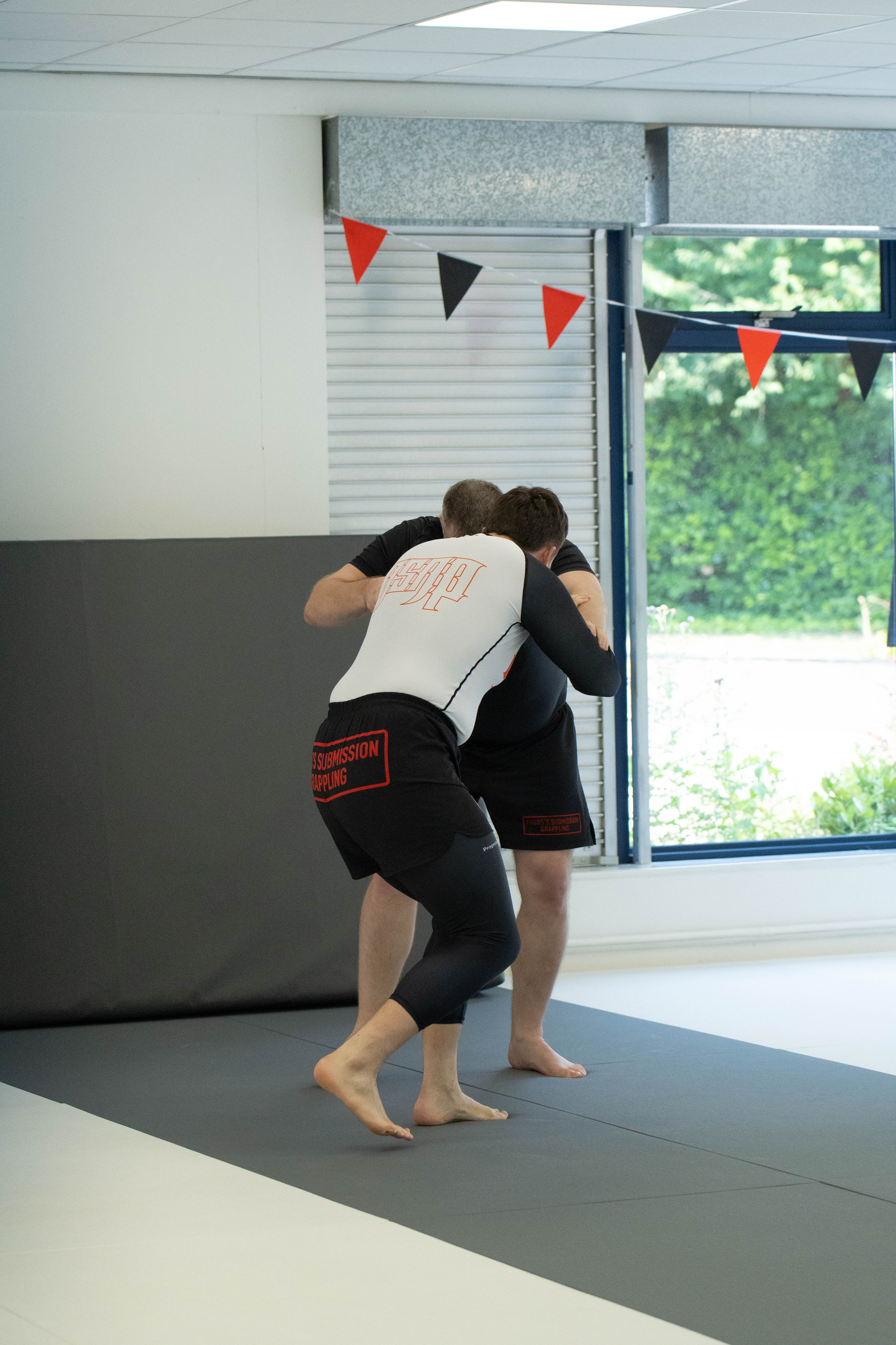 GRAPPLE. — 6