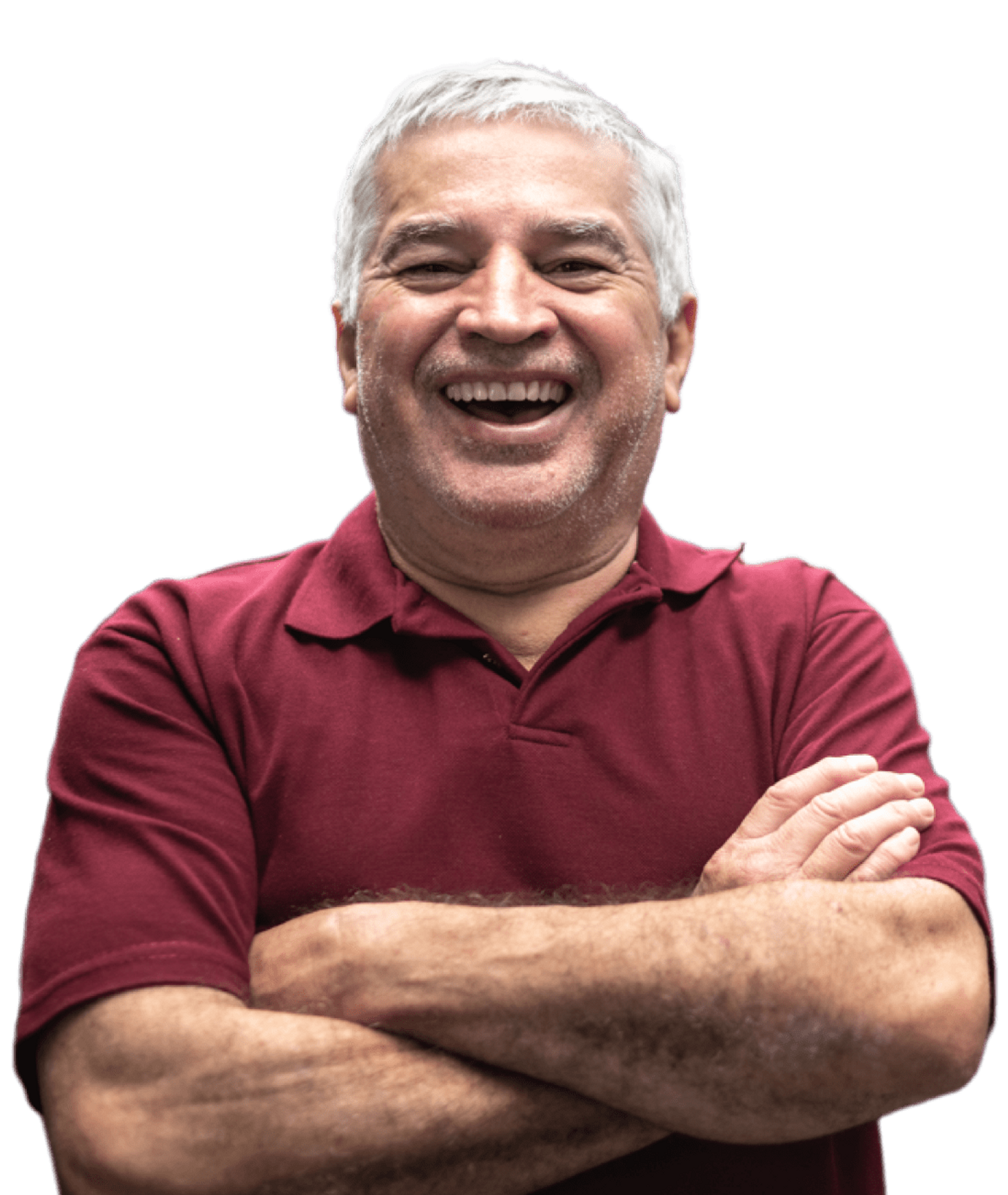 Portrait of a business owner