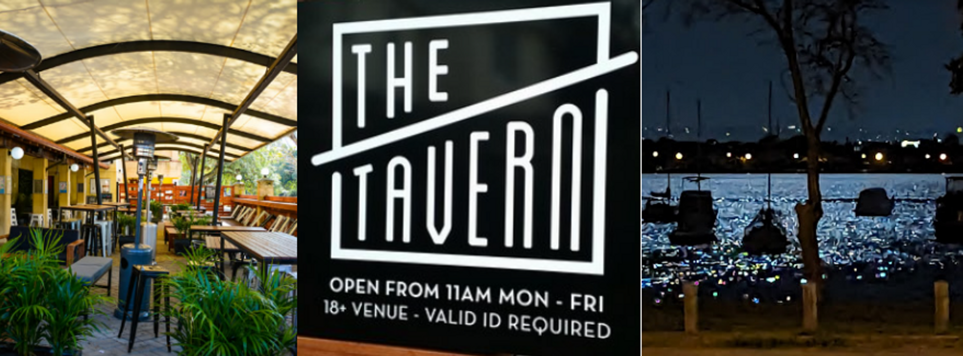 UWA Tavern, Matilda Bay