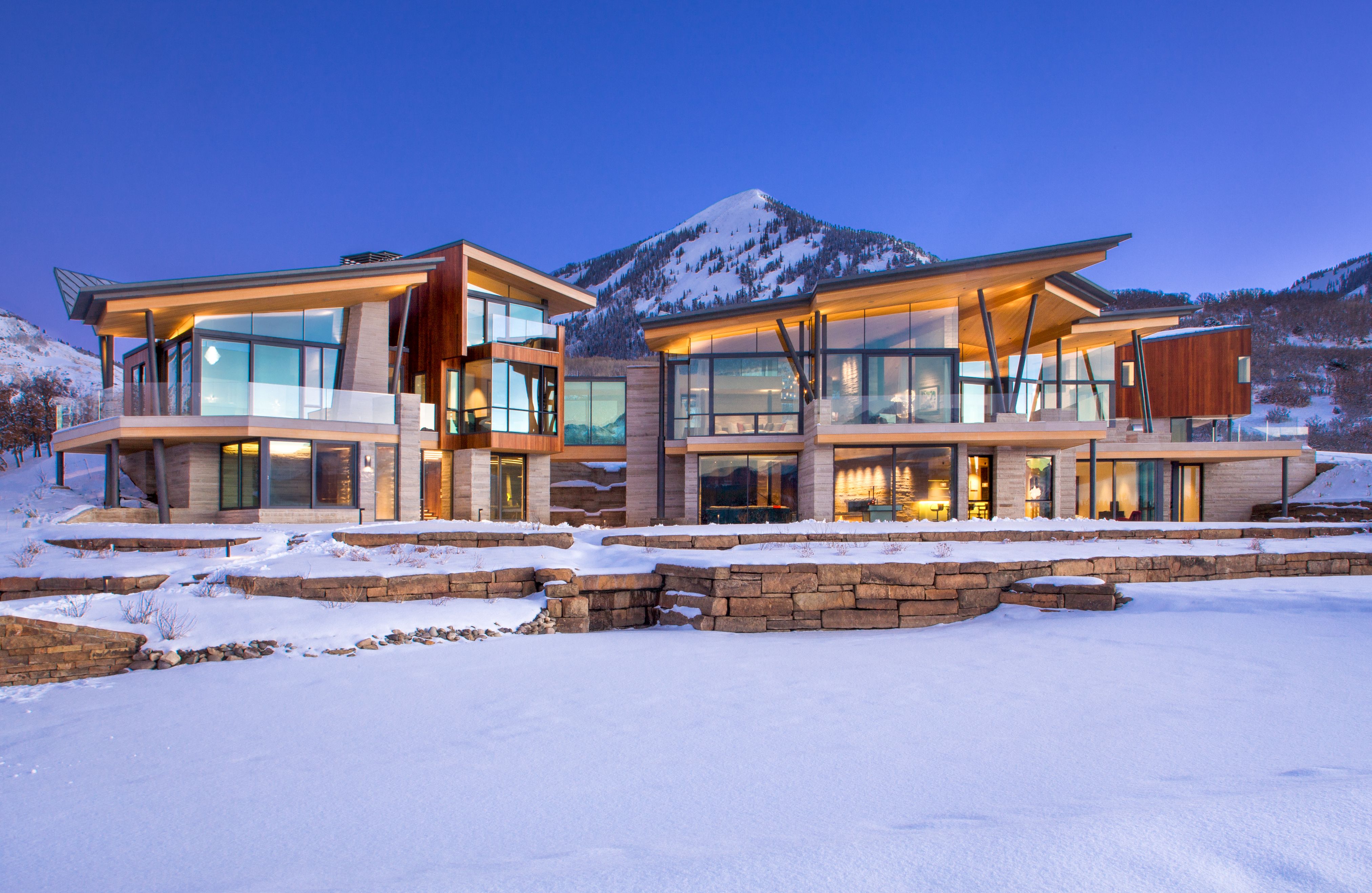 Sunset Ridge Residence