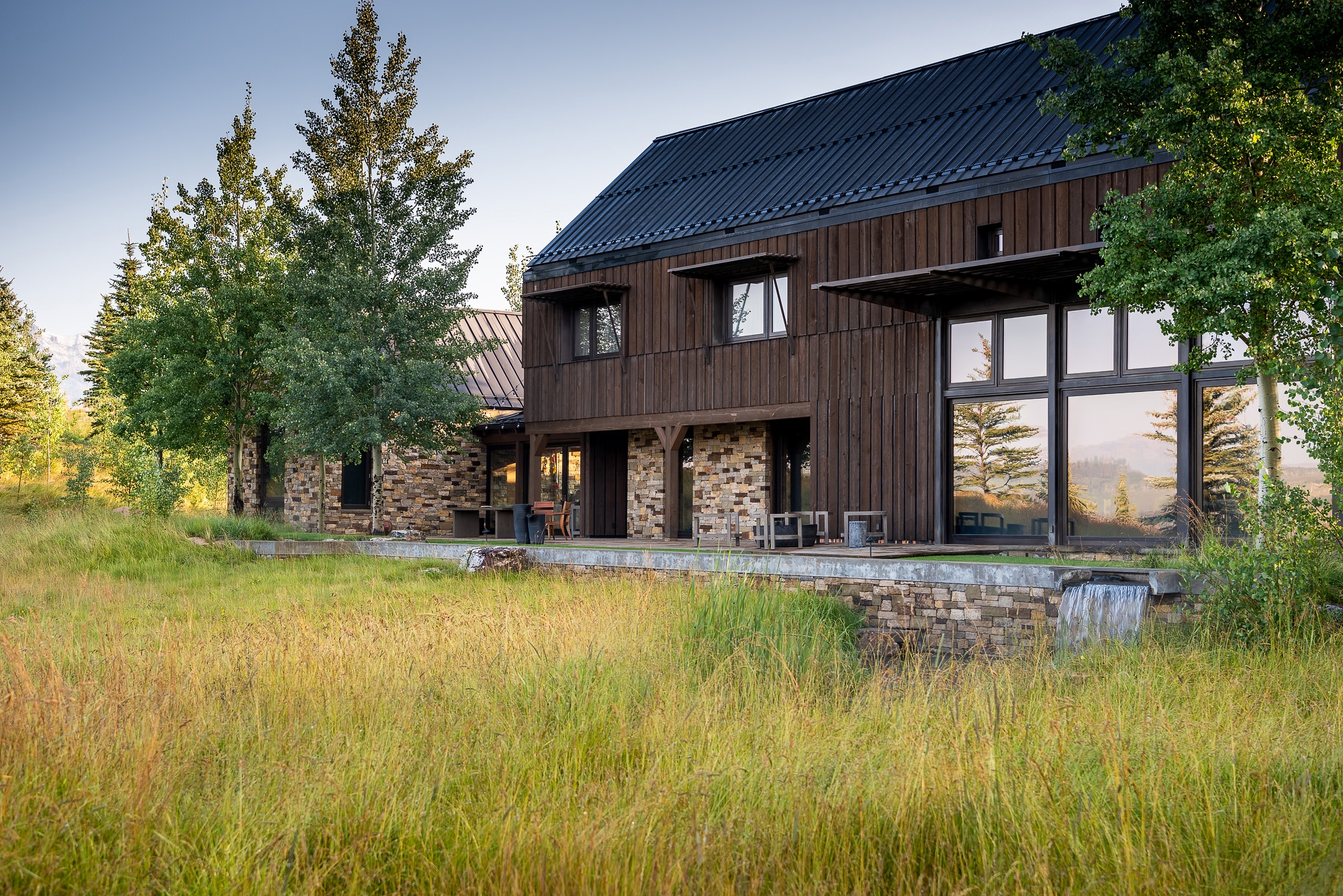 Mount Wilson Residence