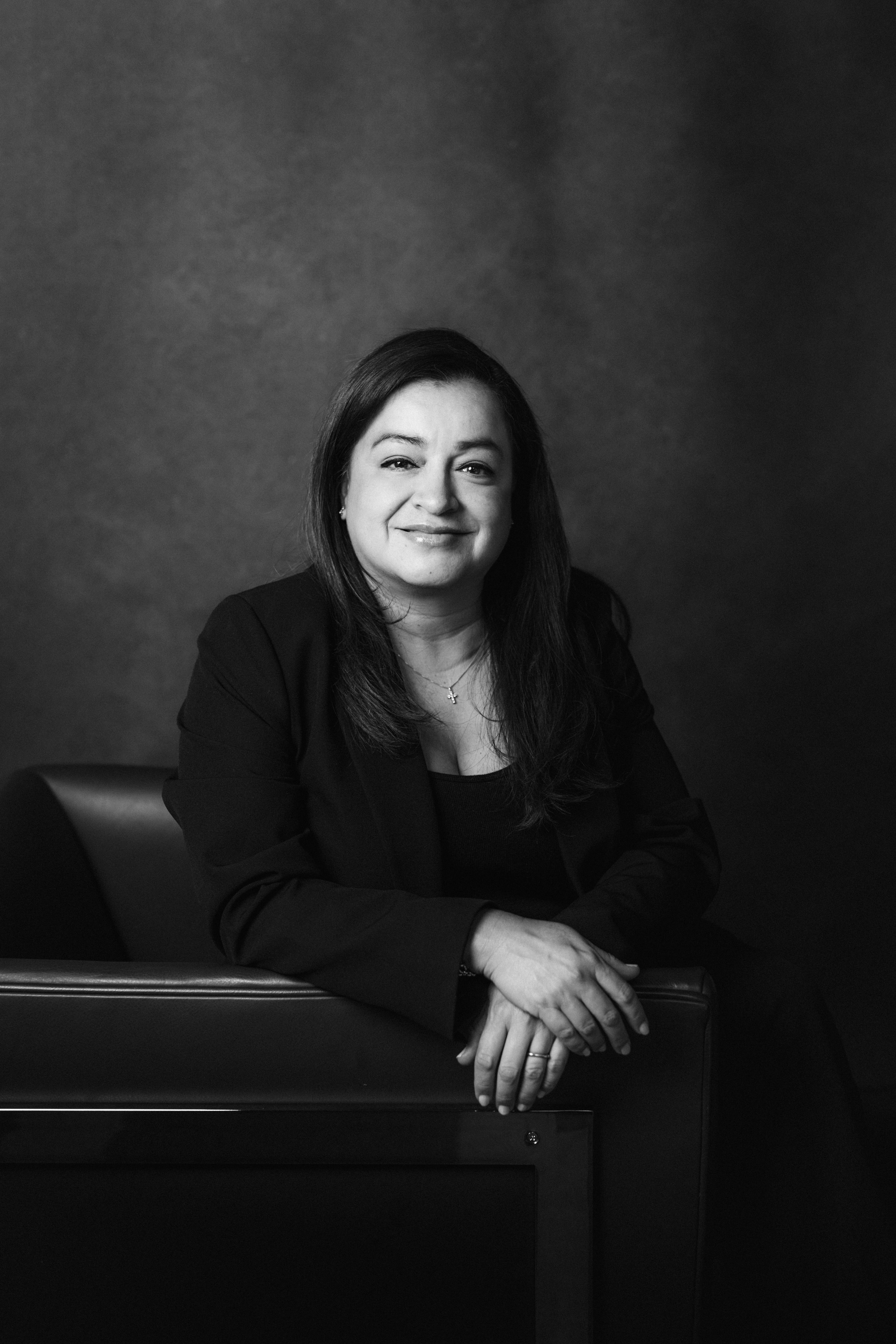 Patricia Weber