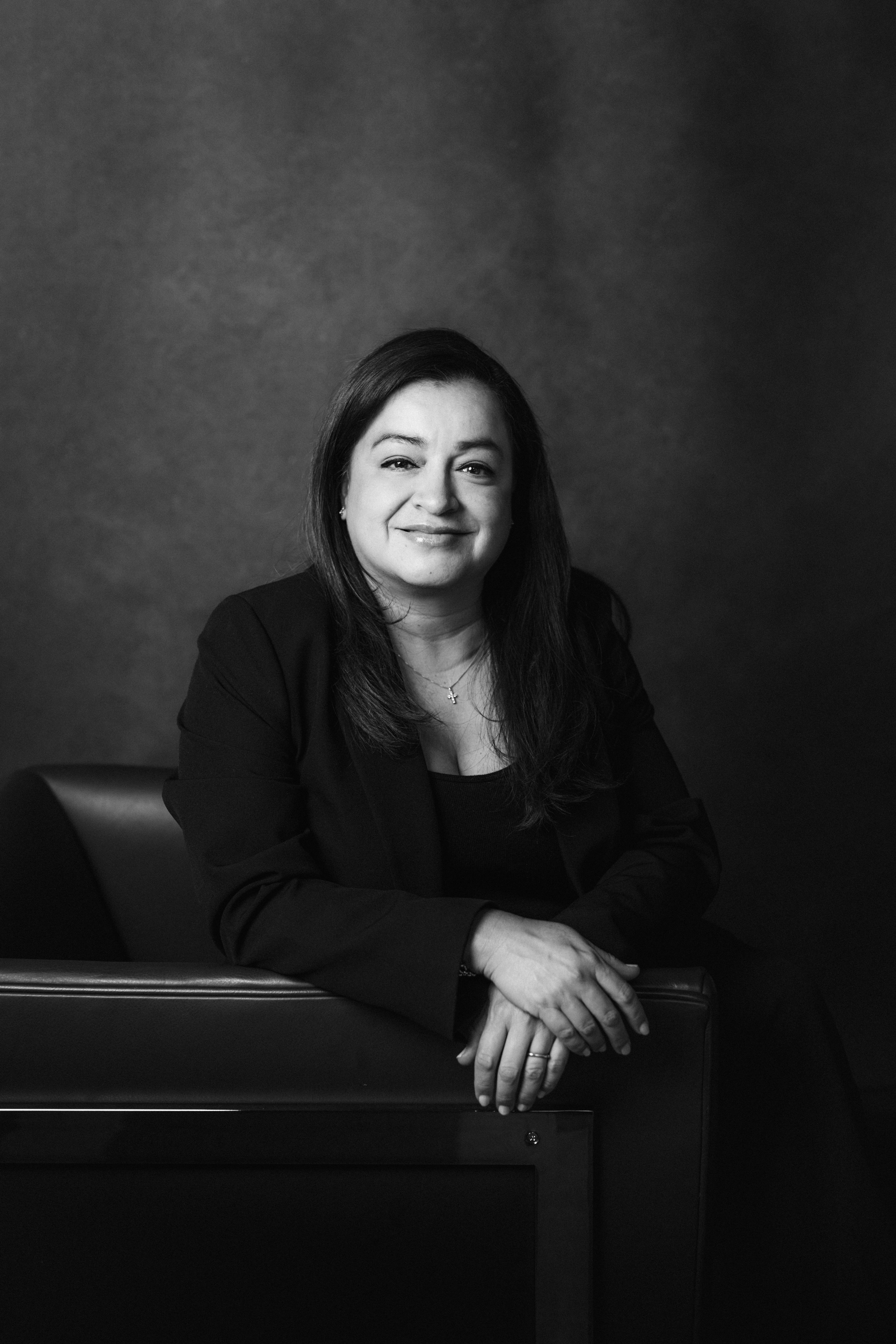Patricia Weber