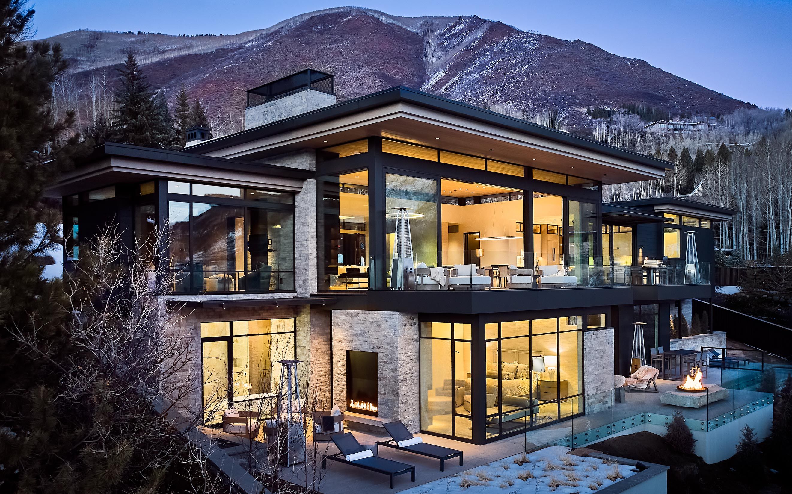 Red Mountain Residence