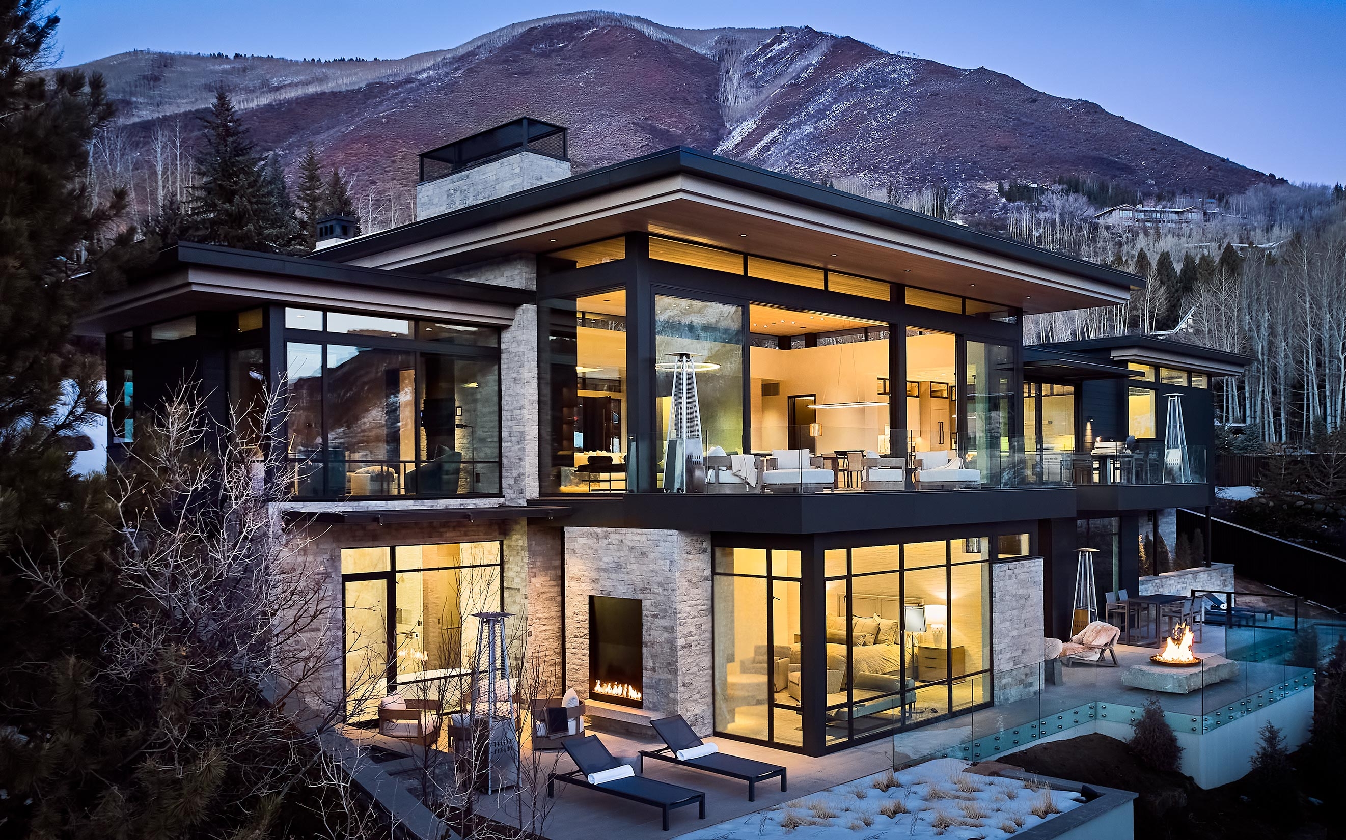Red Mountain Residence