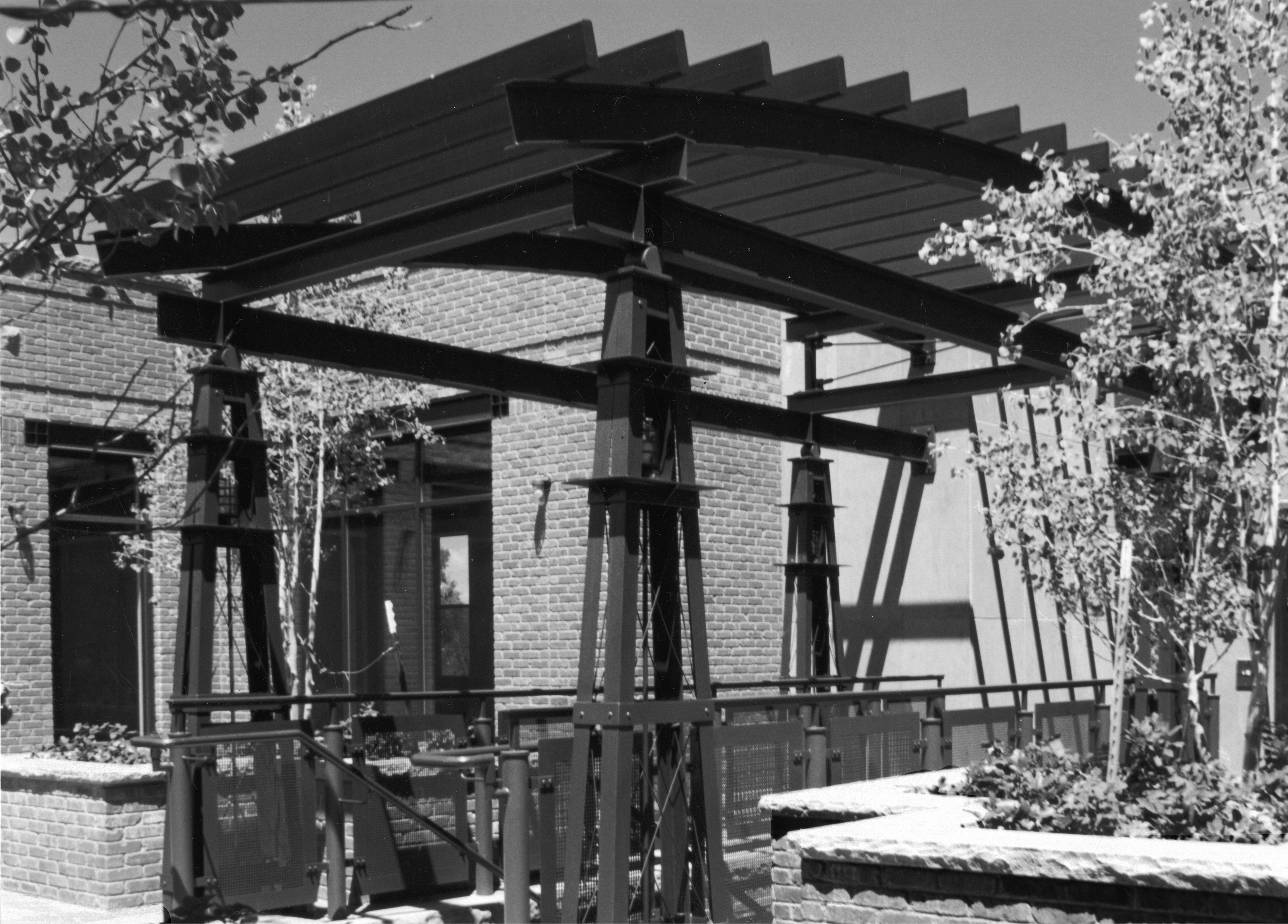 Craftsmanship in Downtown Aspen