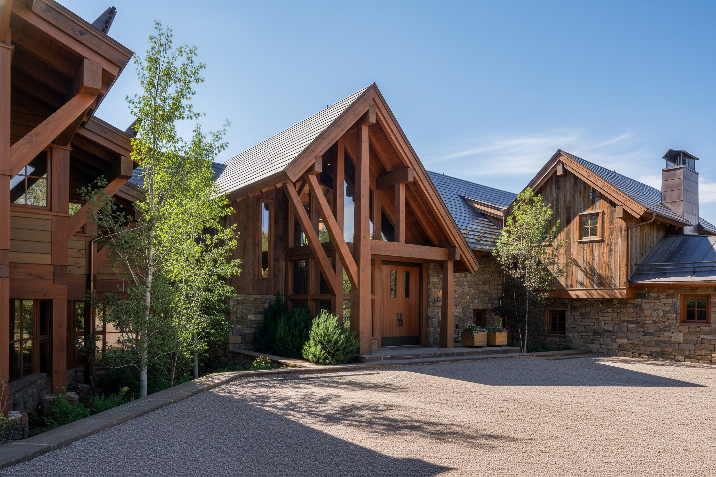 Designed for a world above the ordinary.