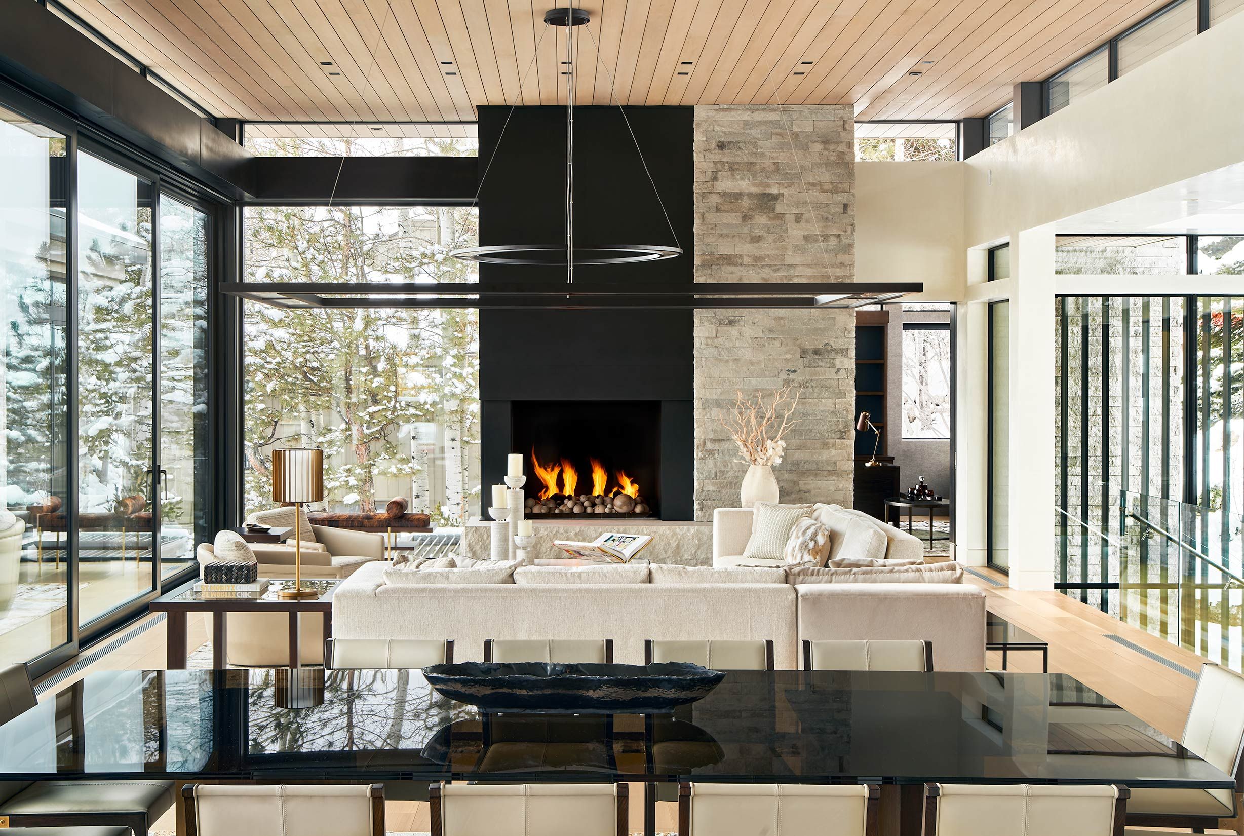 Red Mountain Residence