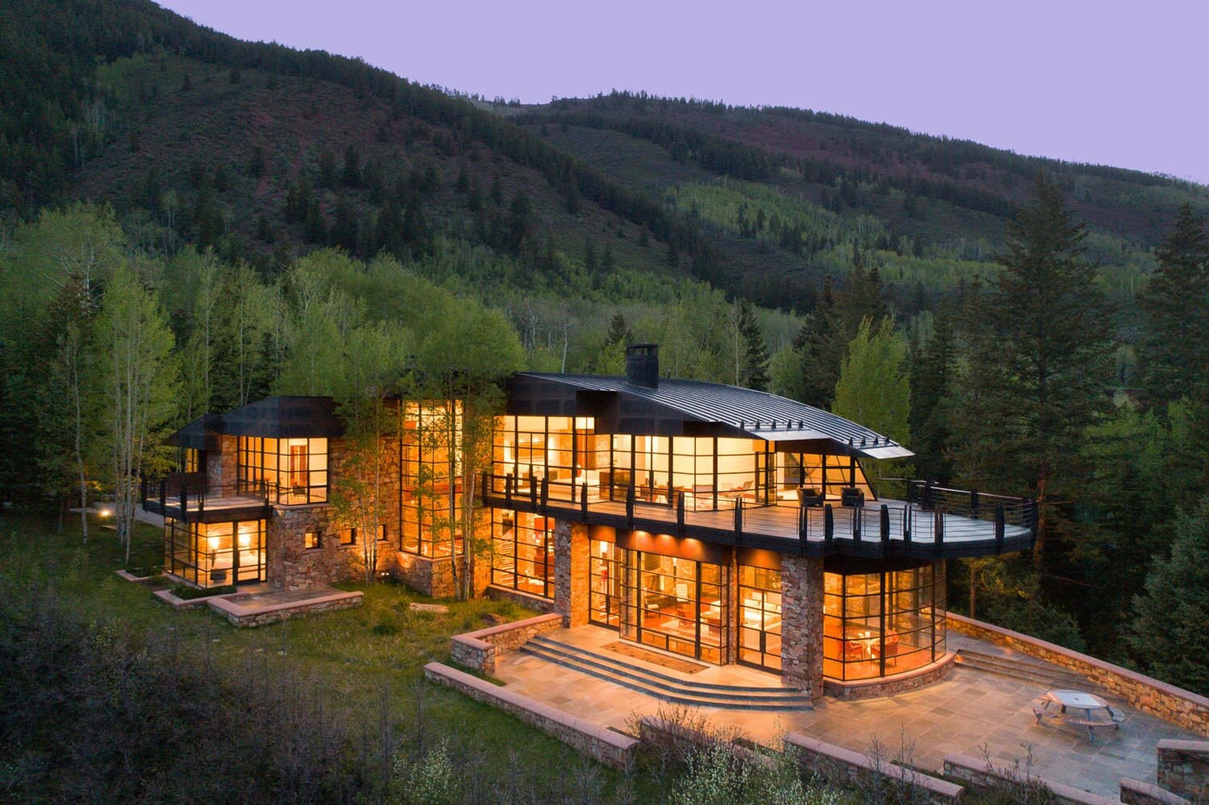 Castle Creek Residence
