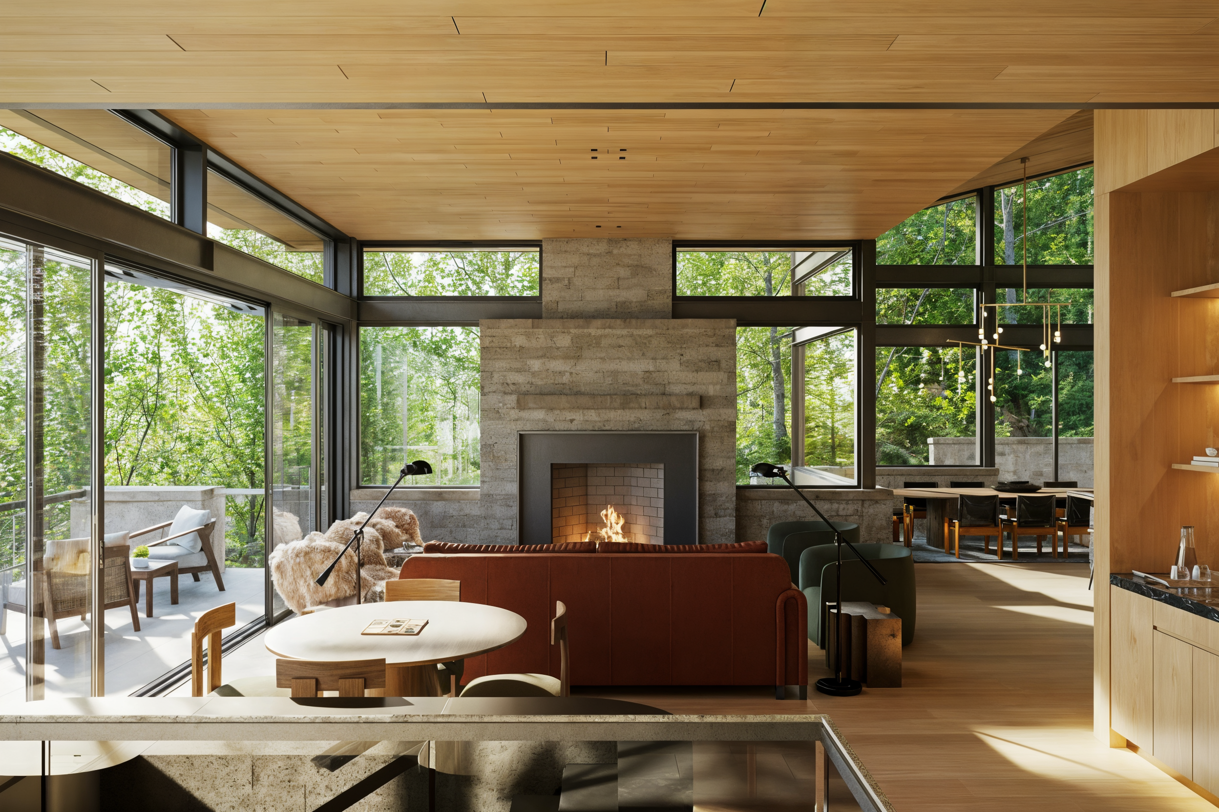 Mountain View Residence