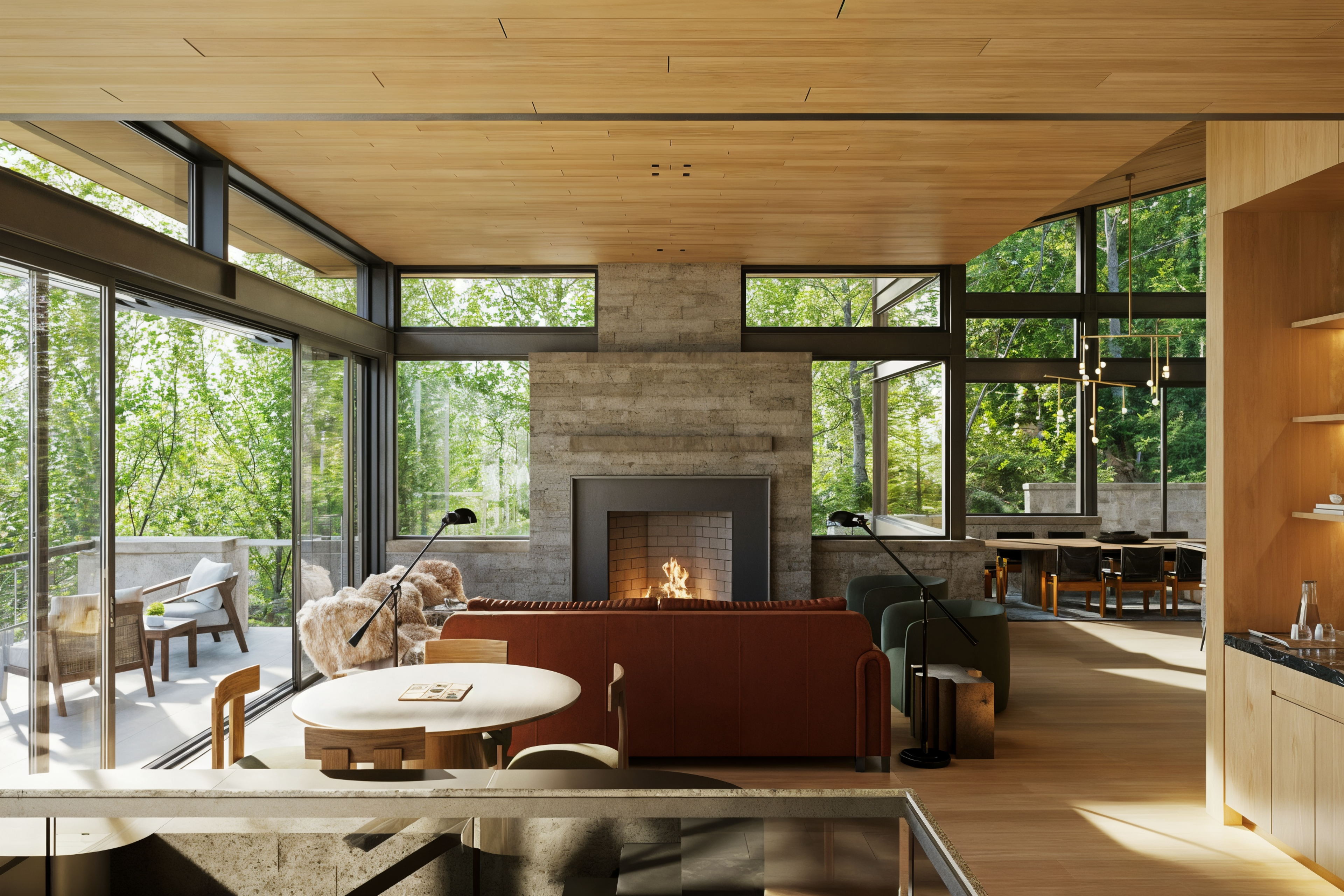 Mountain View Residence