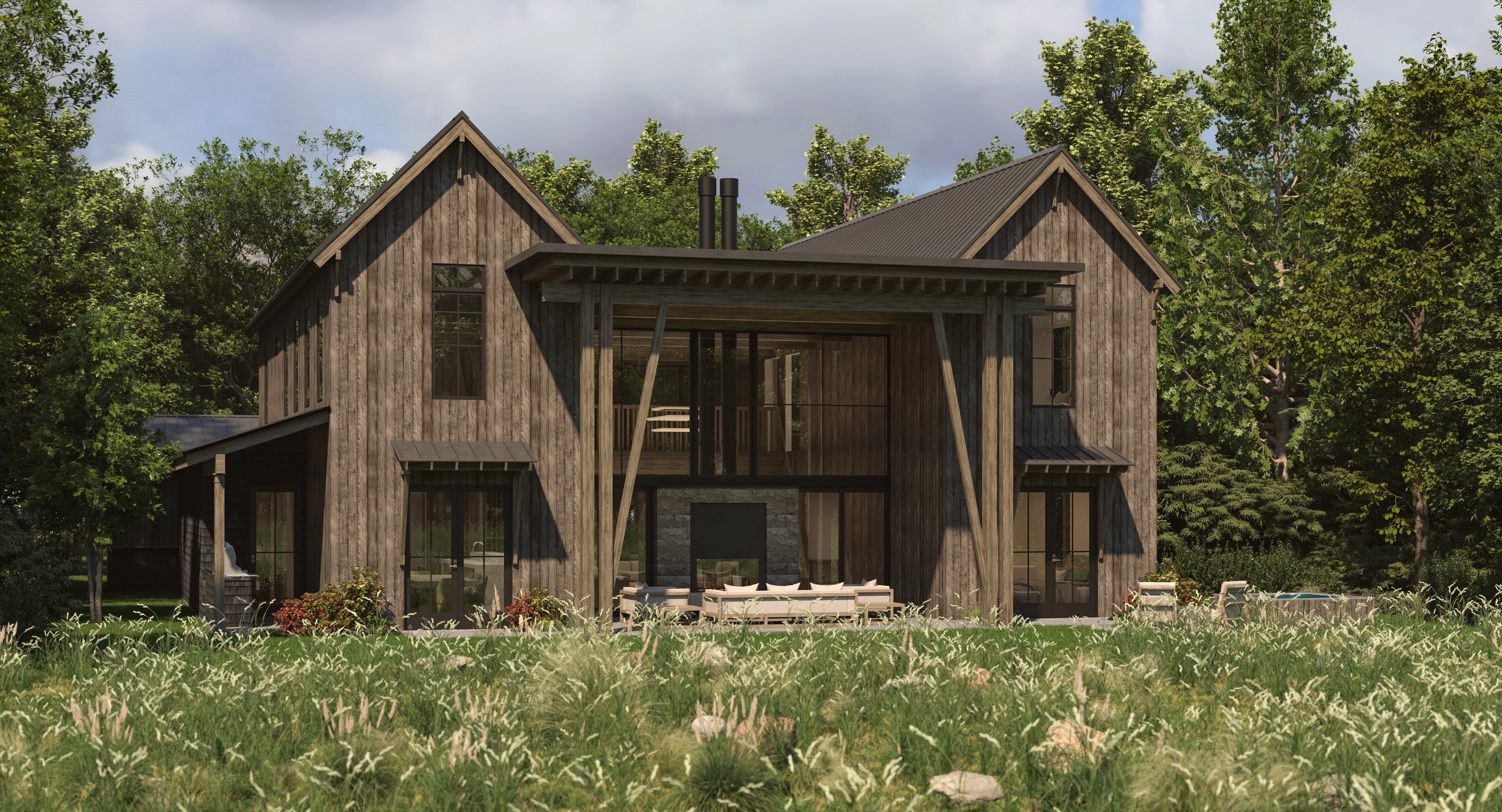 Stotts Mill Residence