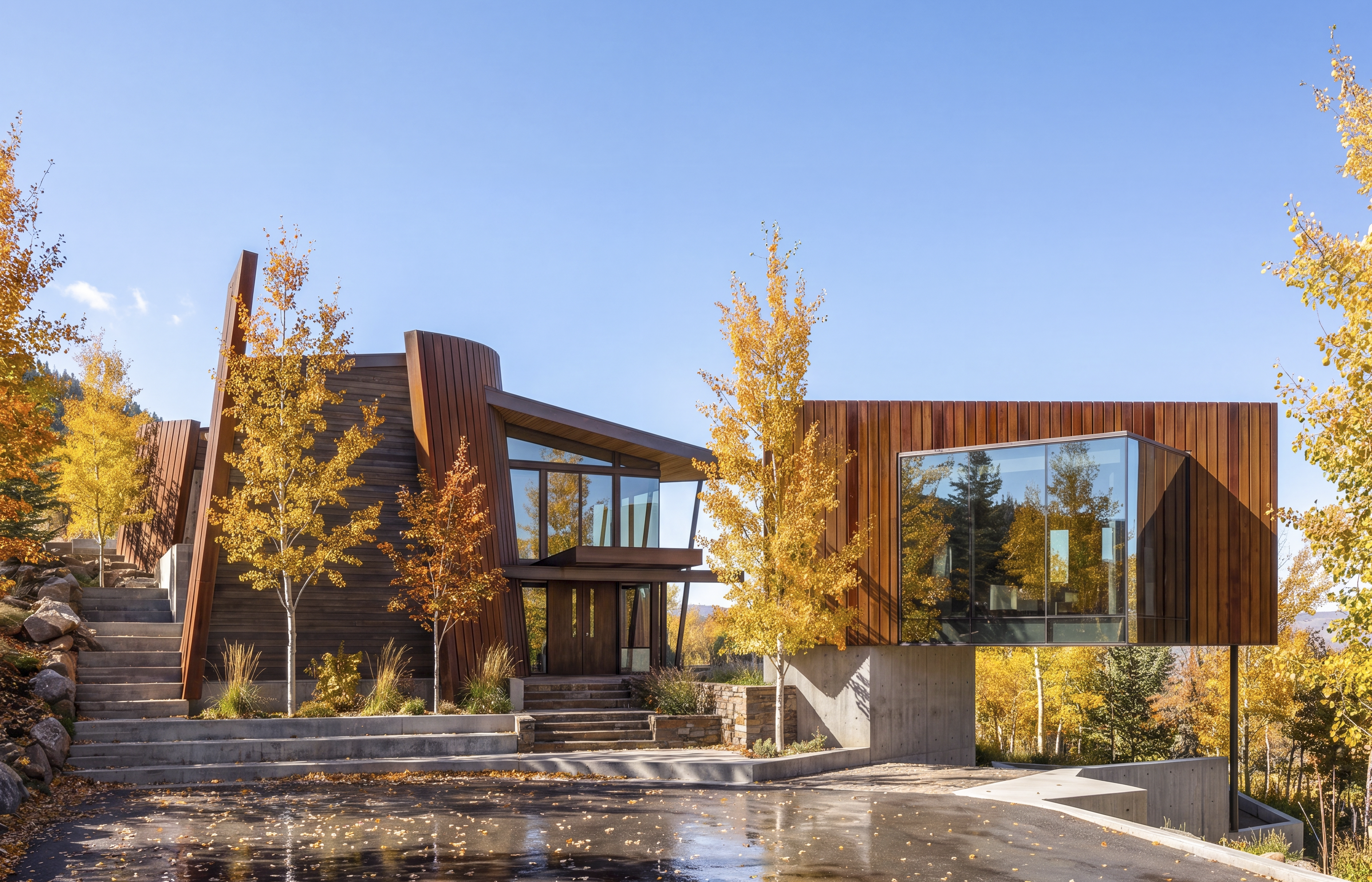 Confluence House
