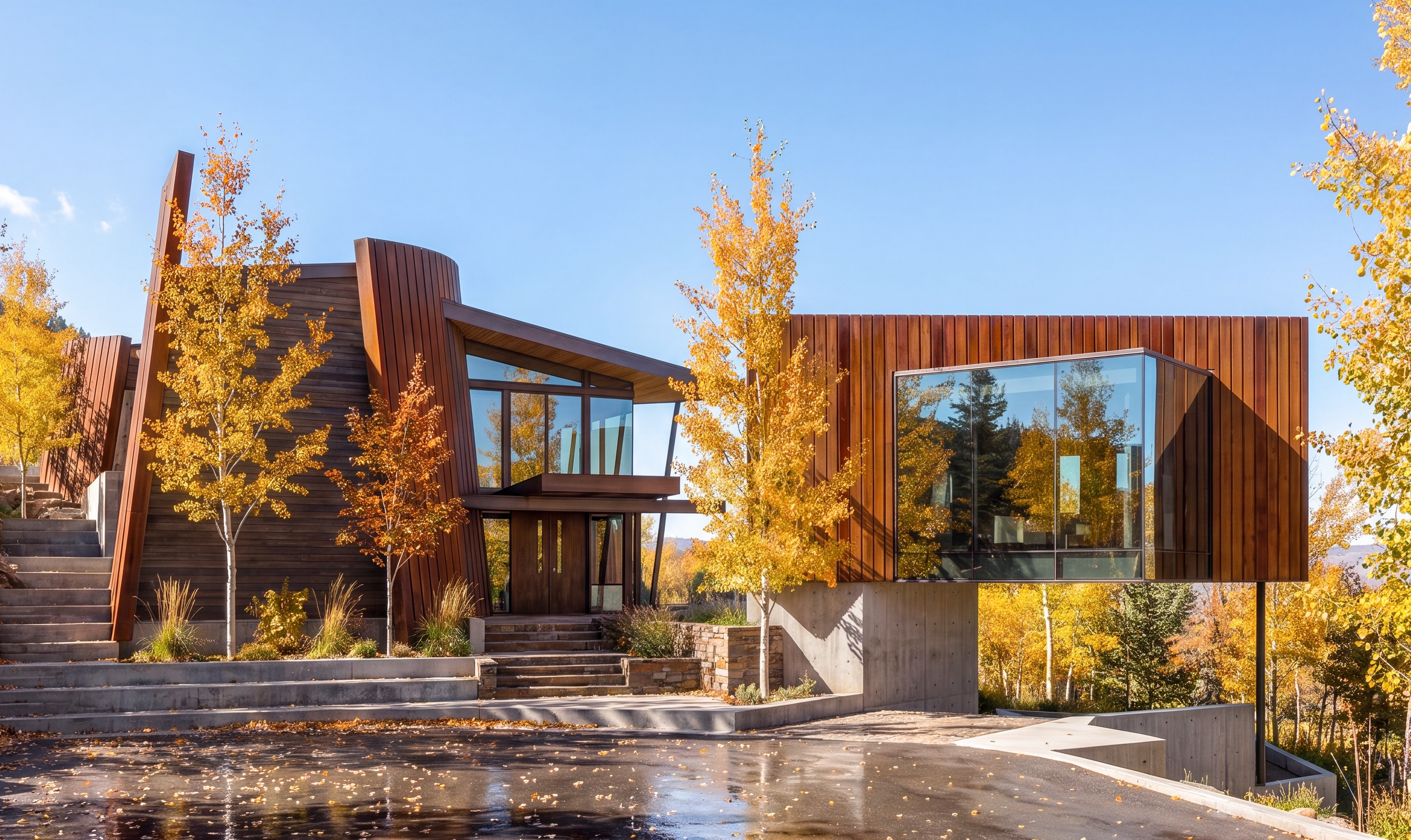 Confluence House