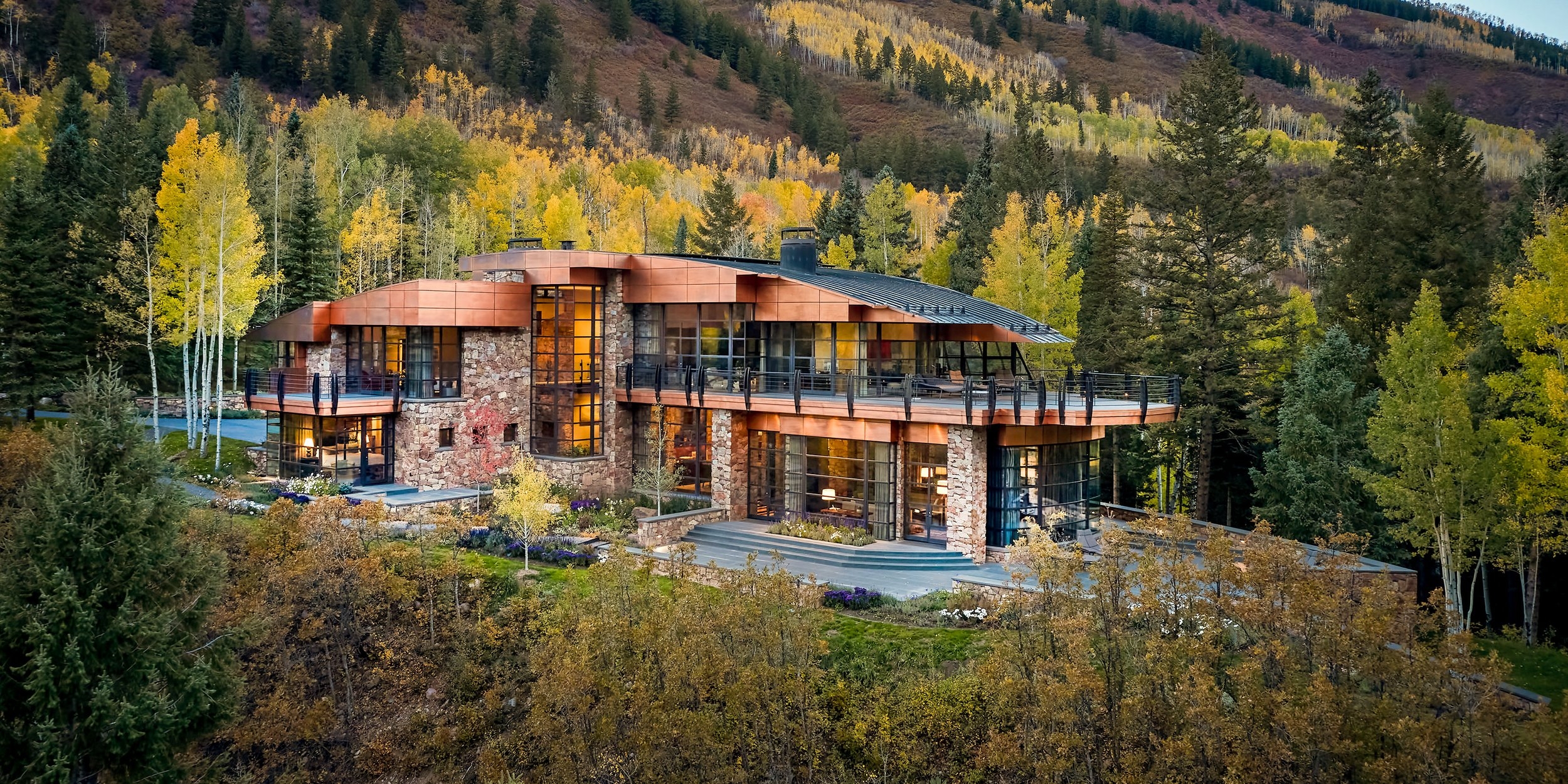 Castle Creek Residence