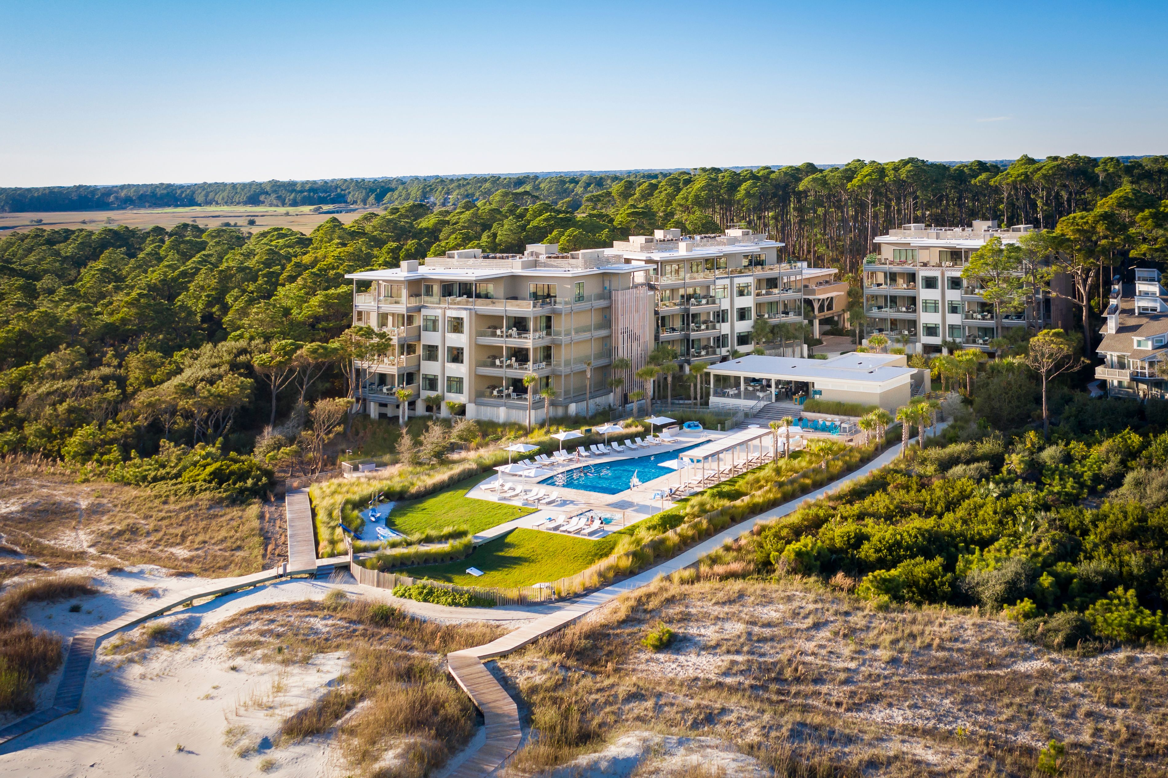 Timbers Kiawah – Ocean Club and Residences