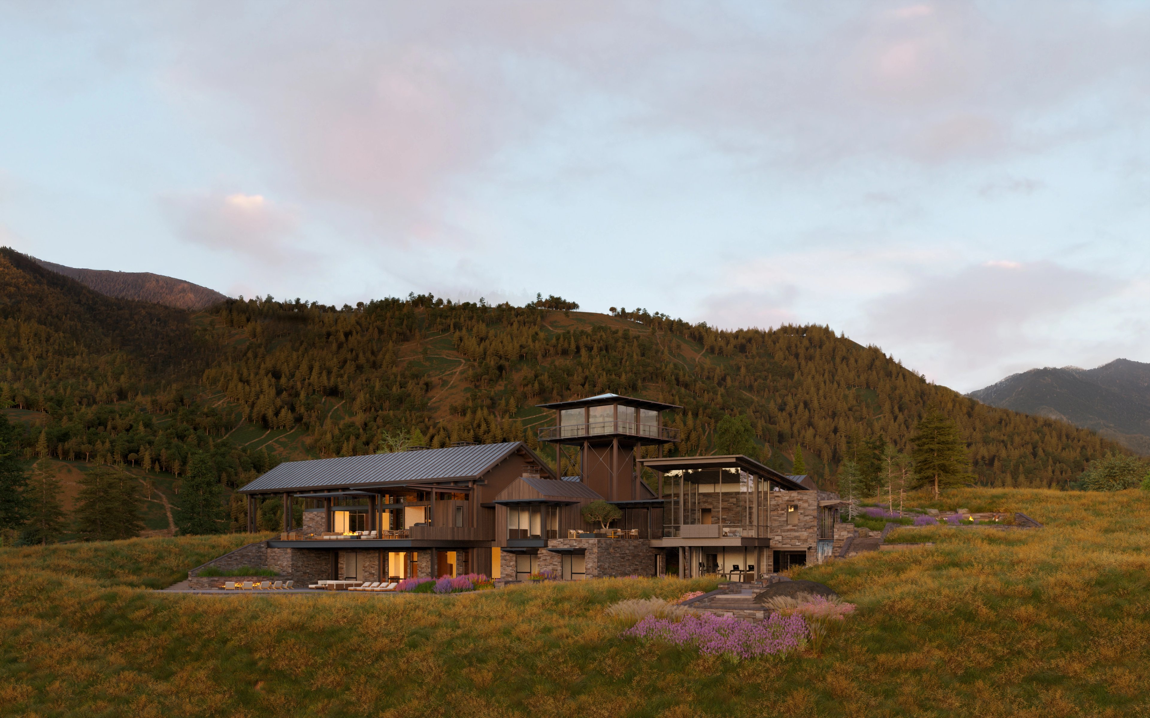 High Alpine Ranch