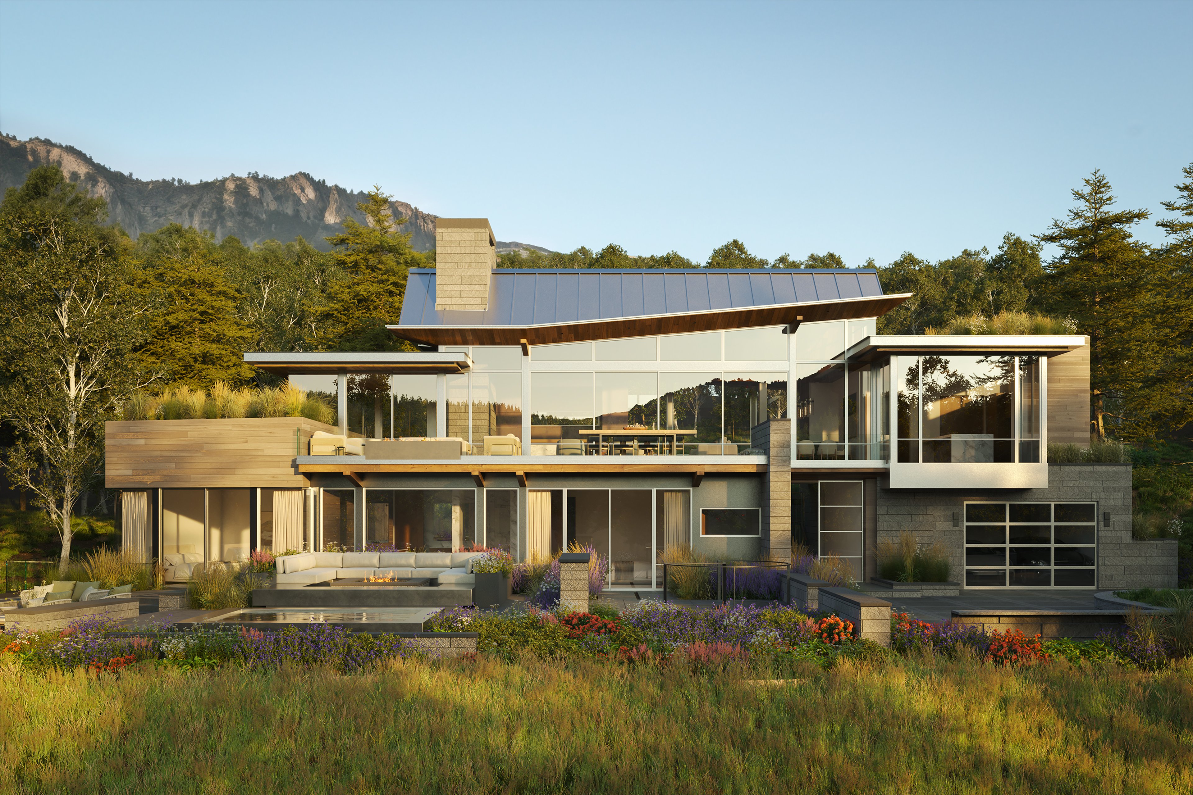 Quiet Water Residence