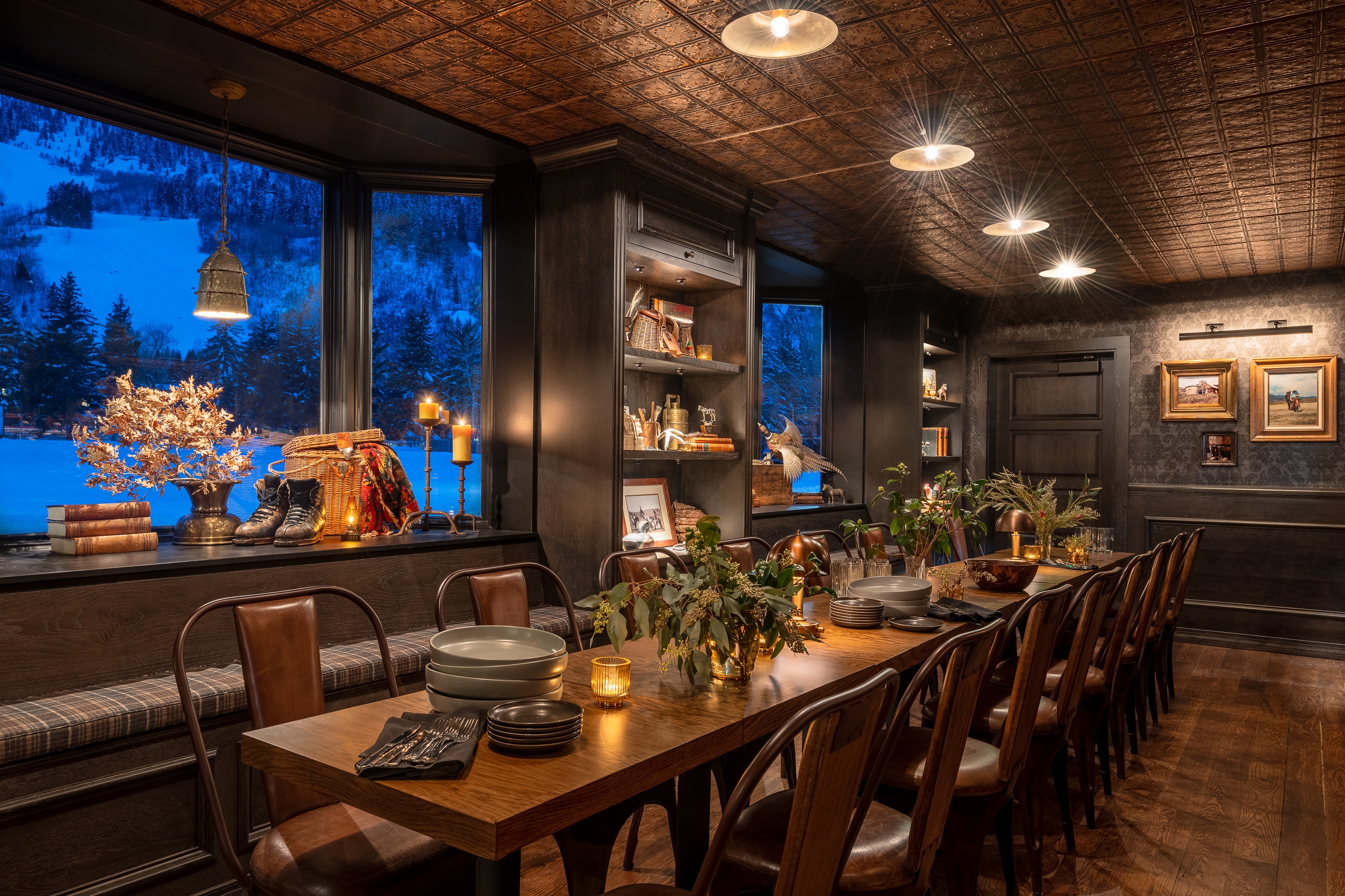 Stranahan’s Whiskey Lodge