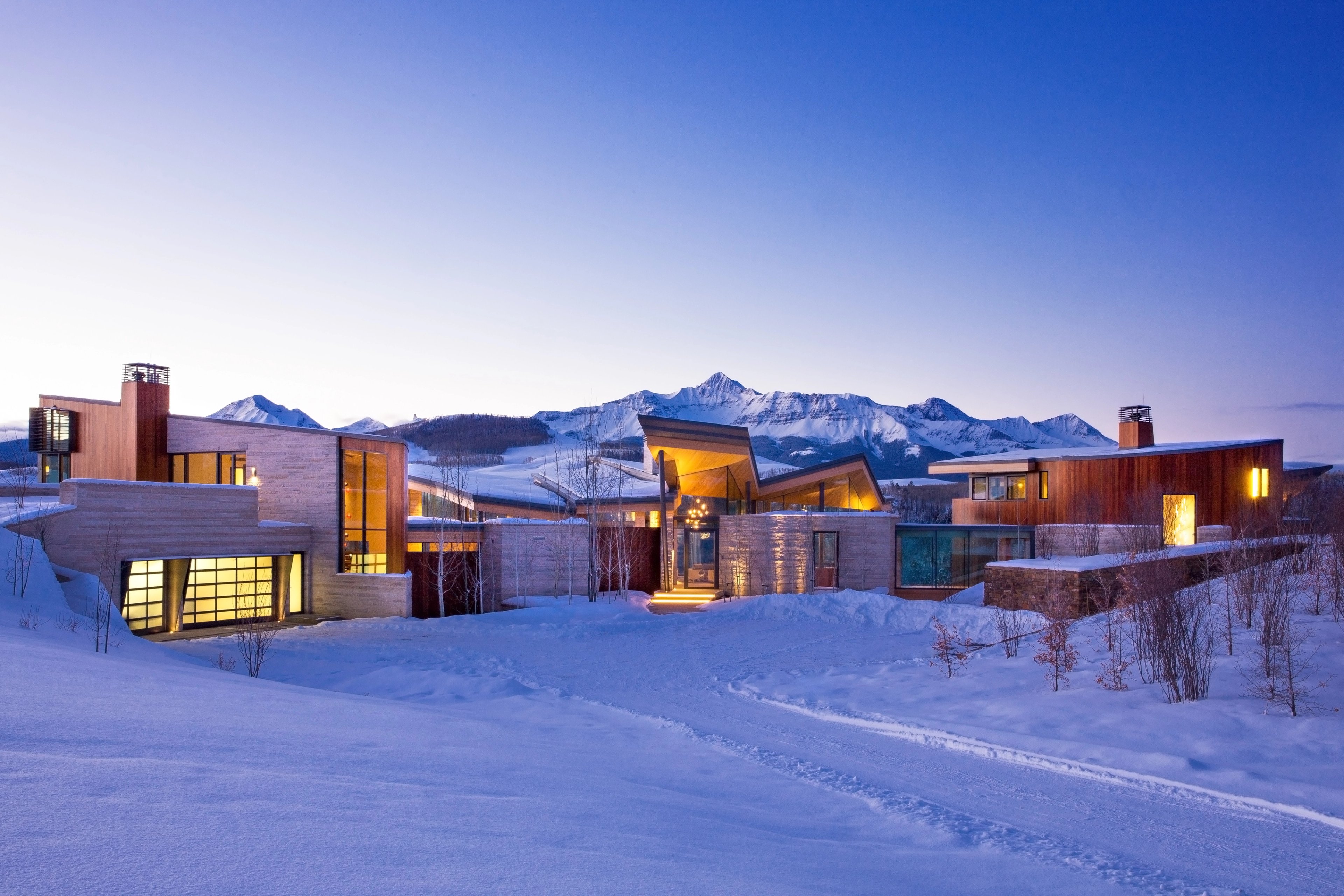 Sunset Ridge Residence