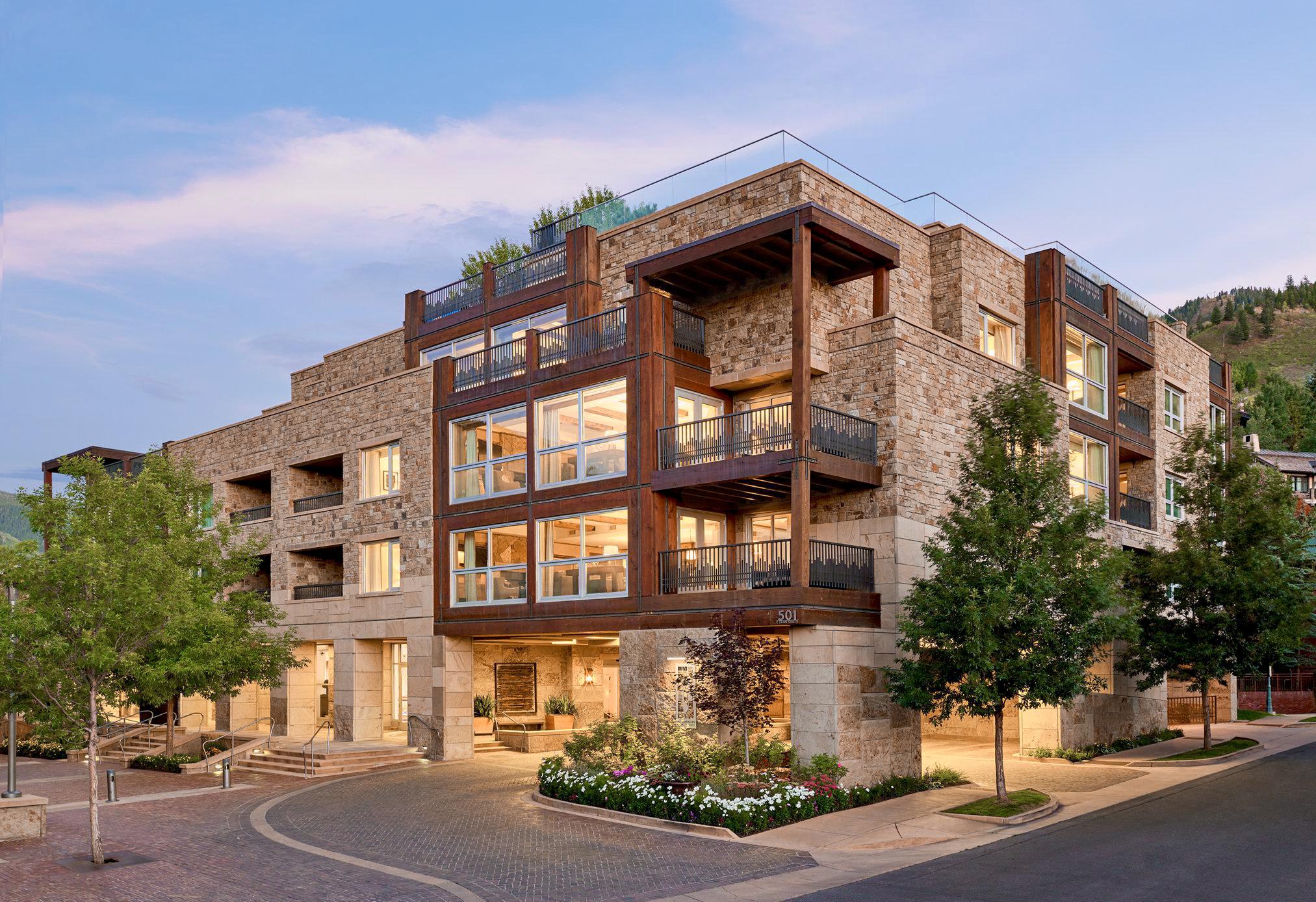 The Residences at the Little Nell