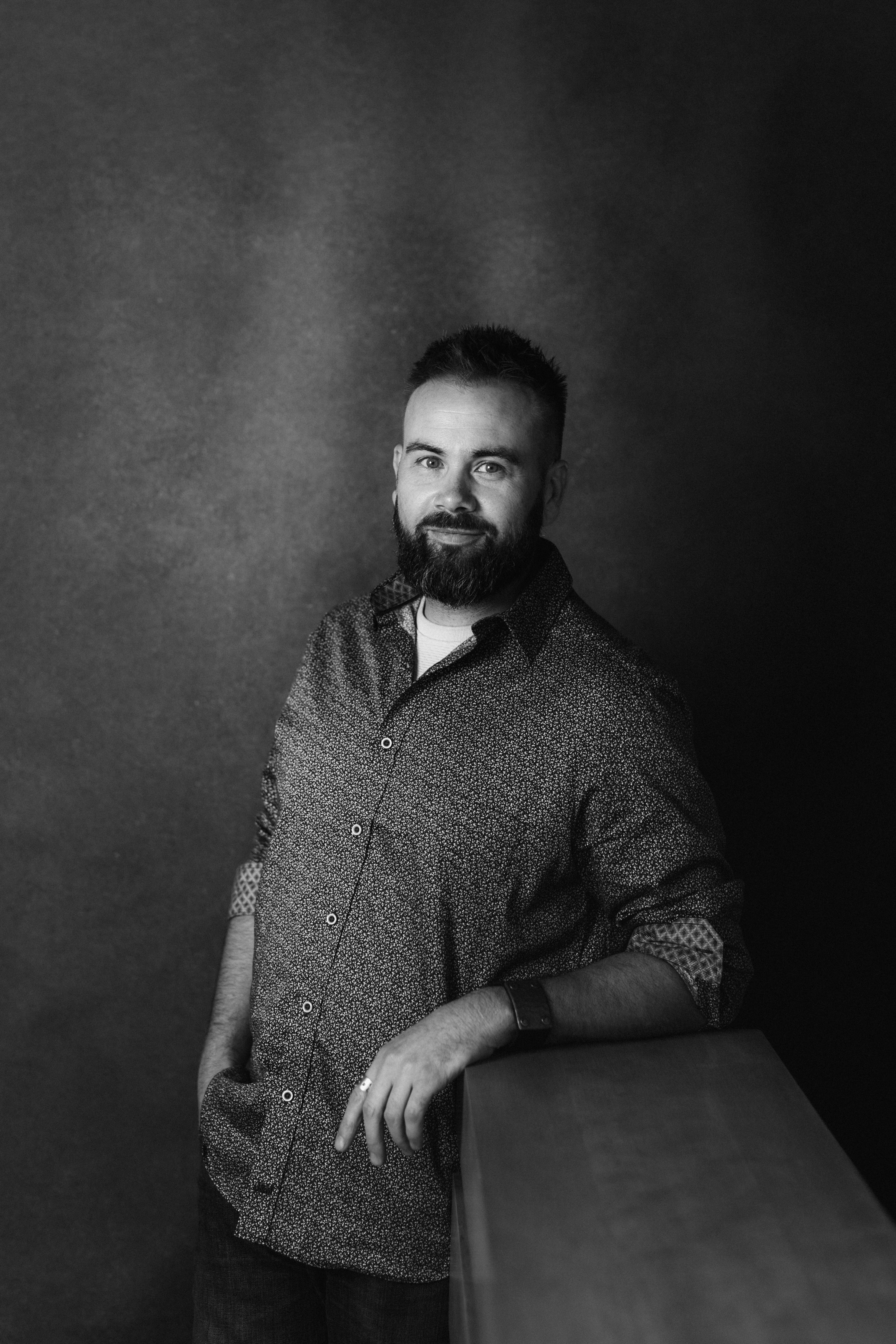 Chad Steinke, NCIDQ, LEED AP ID+C