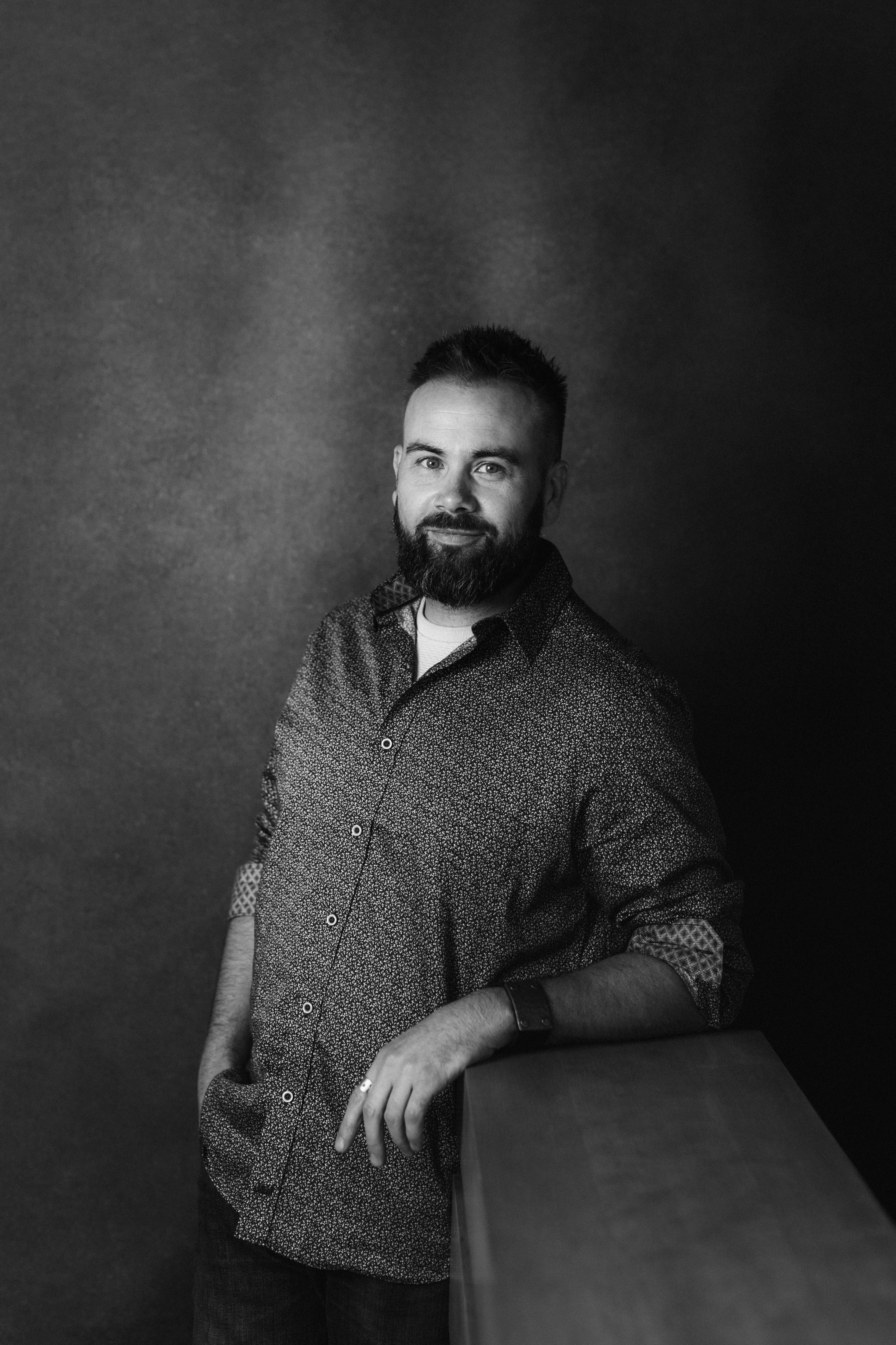 Chad Steinke, NCIDQ, LEED AP ID+C
